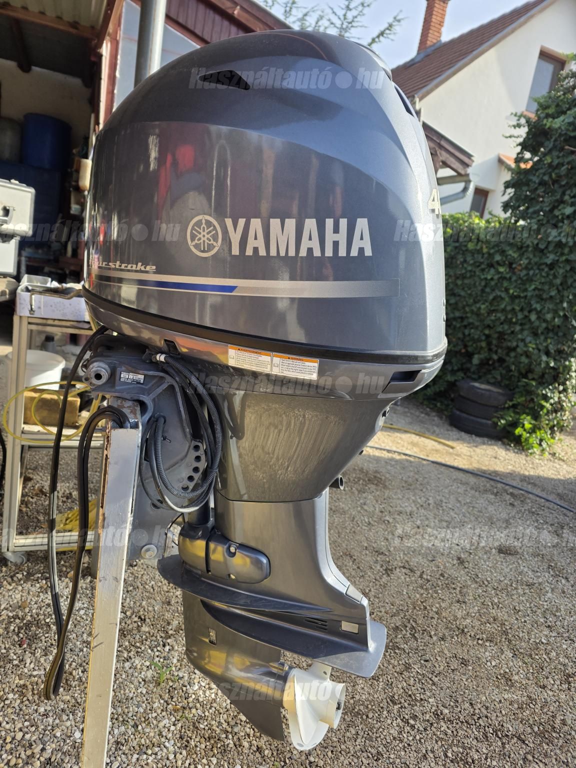 YAMAHA 2017 - 1