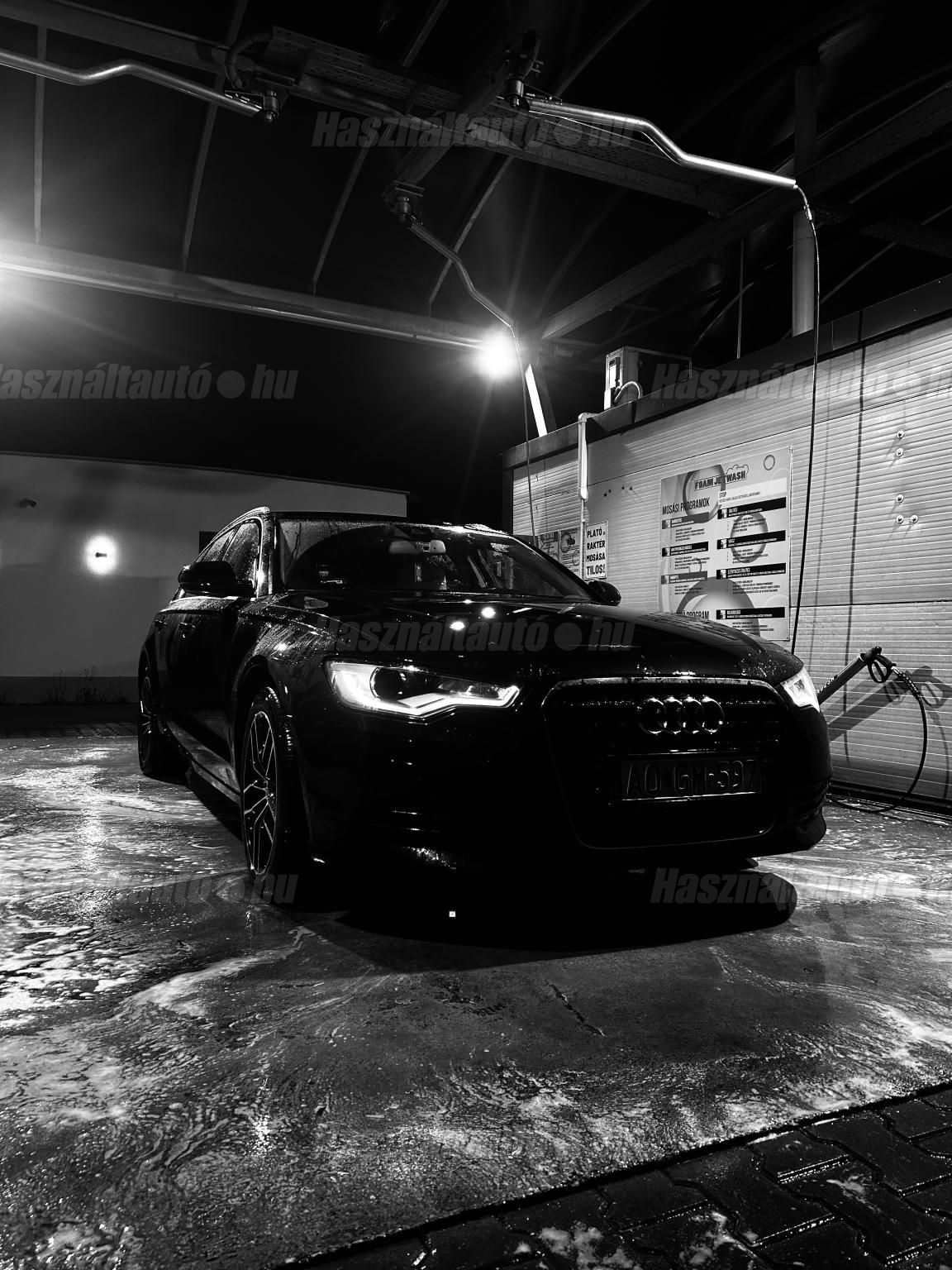 AUDI A6 2012/11 - 1