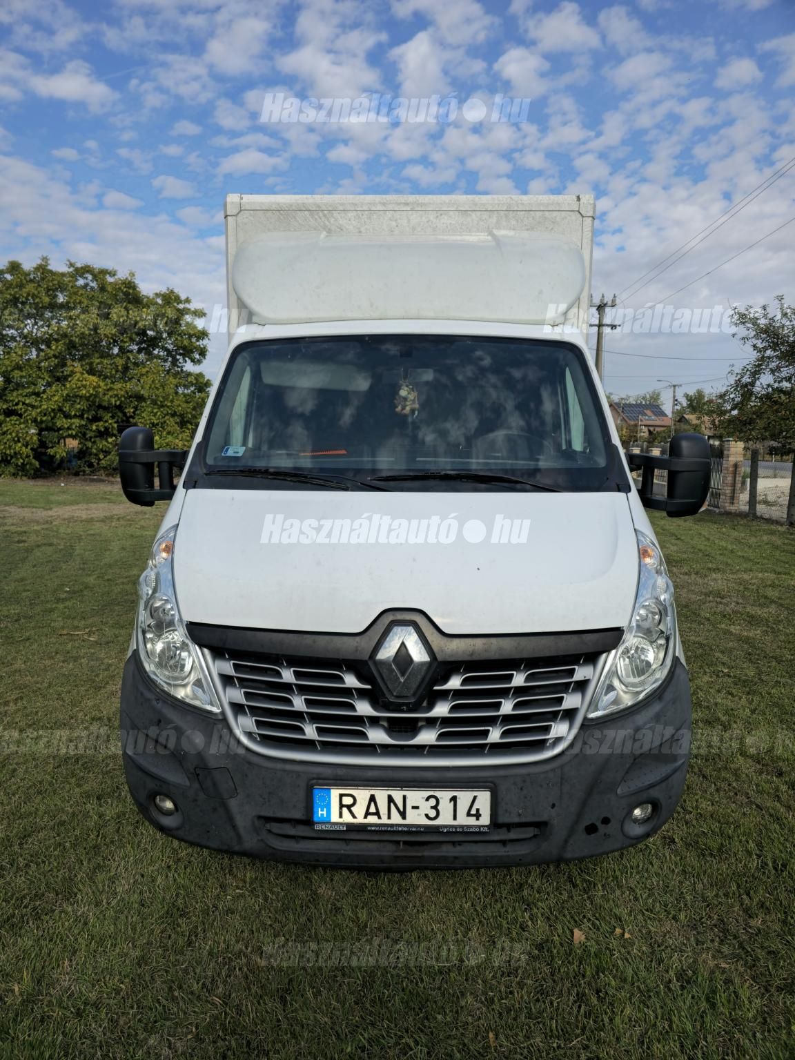 RENAULT MASTER 2018/9 - 1