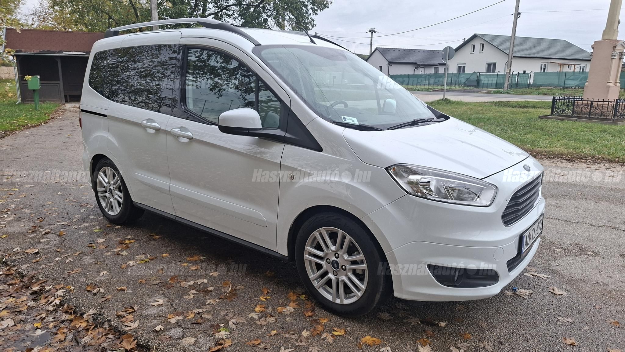 FORD COURIER 2015/1 - 1