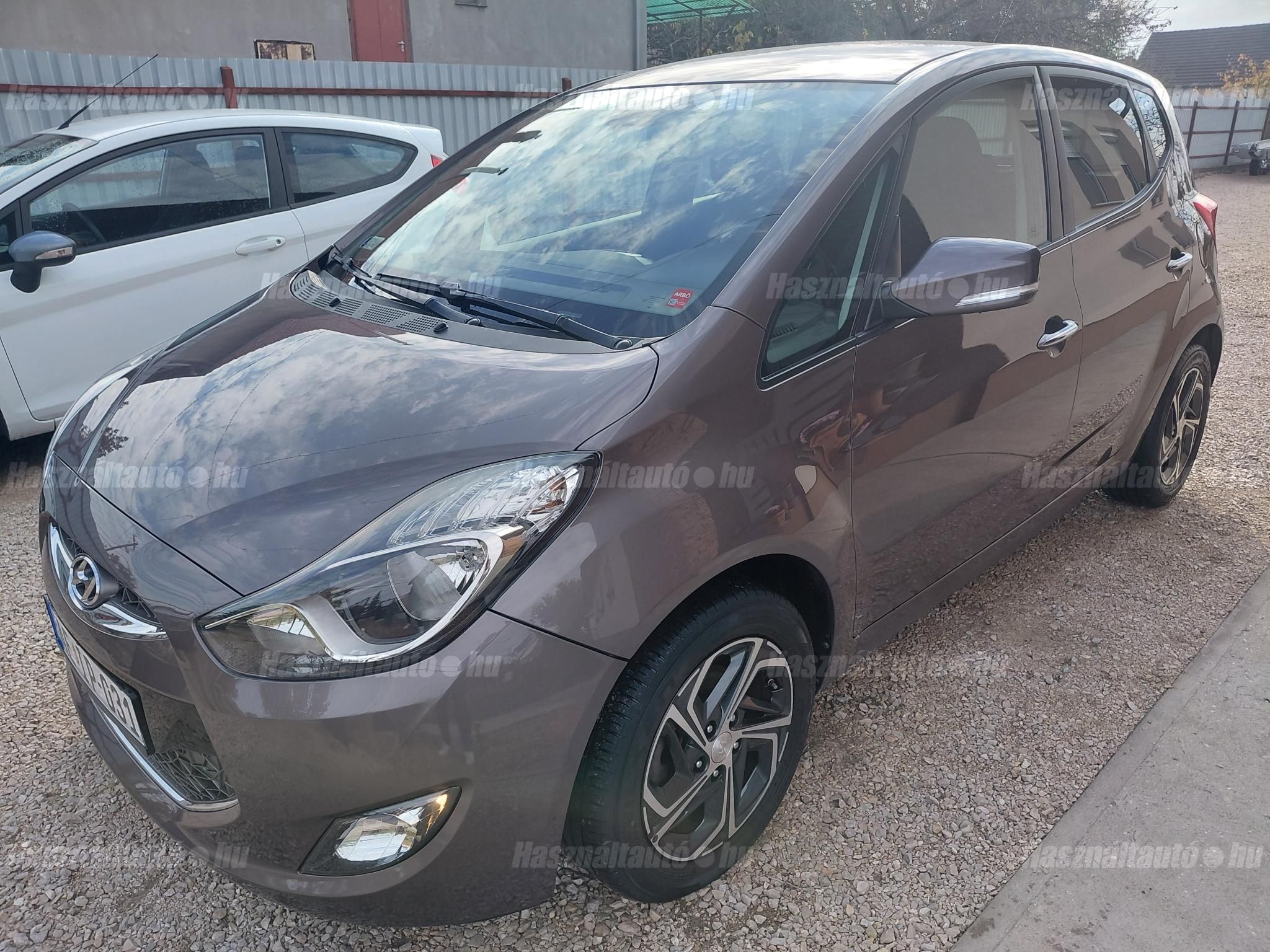 HYUNDAI IX20 2014/9 - 1