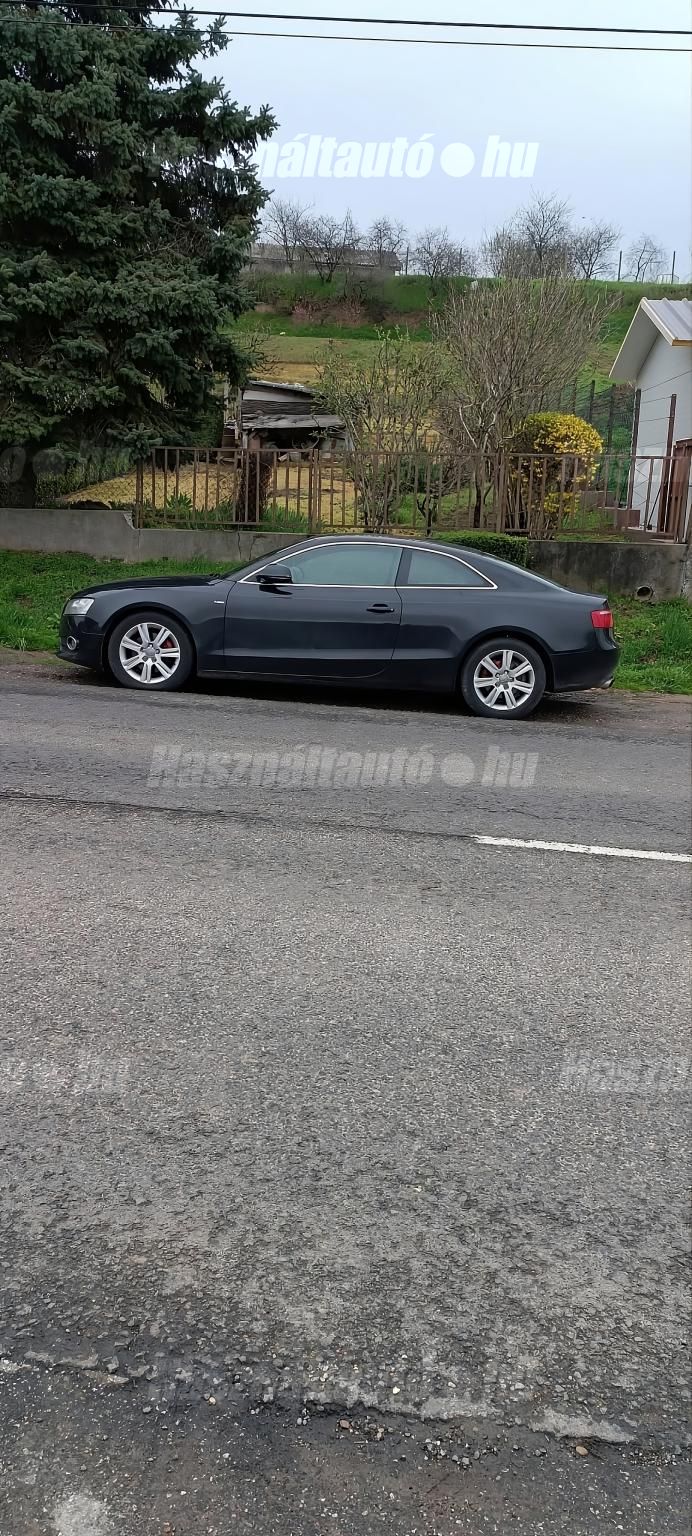 AUDI A5 2009/10 - 1