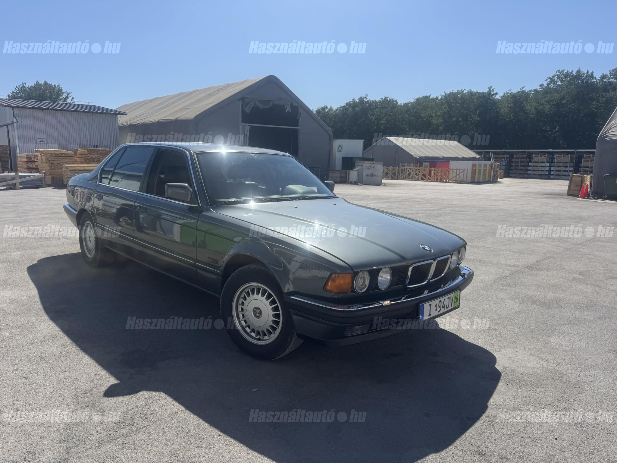 BMW 750 1992/5 - 1