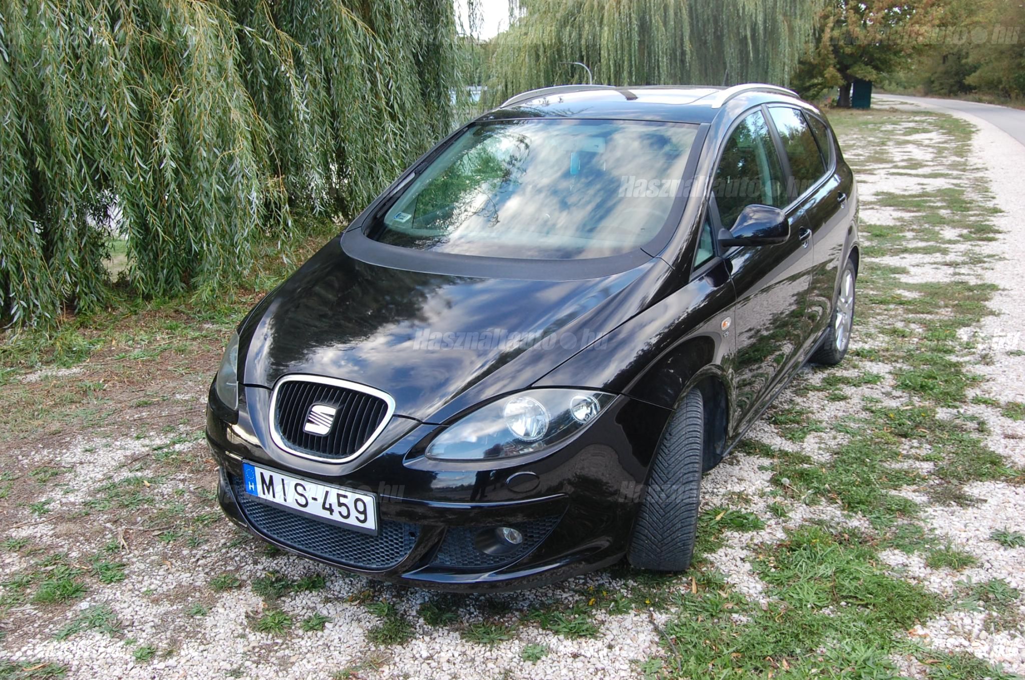 SEAT ALTEA 2008/12 - 1