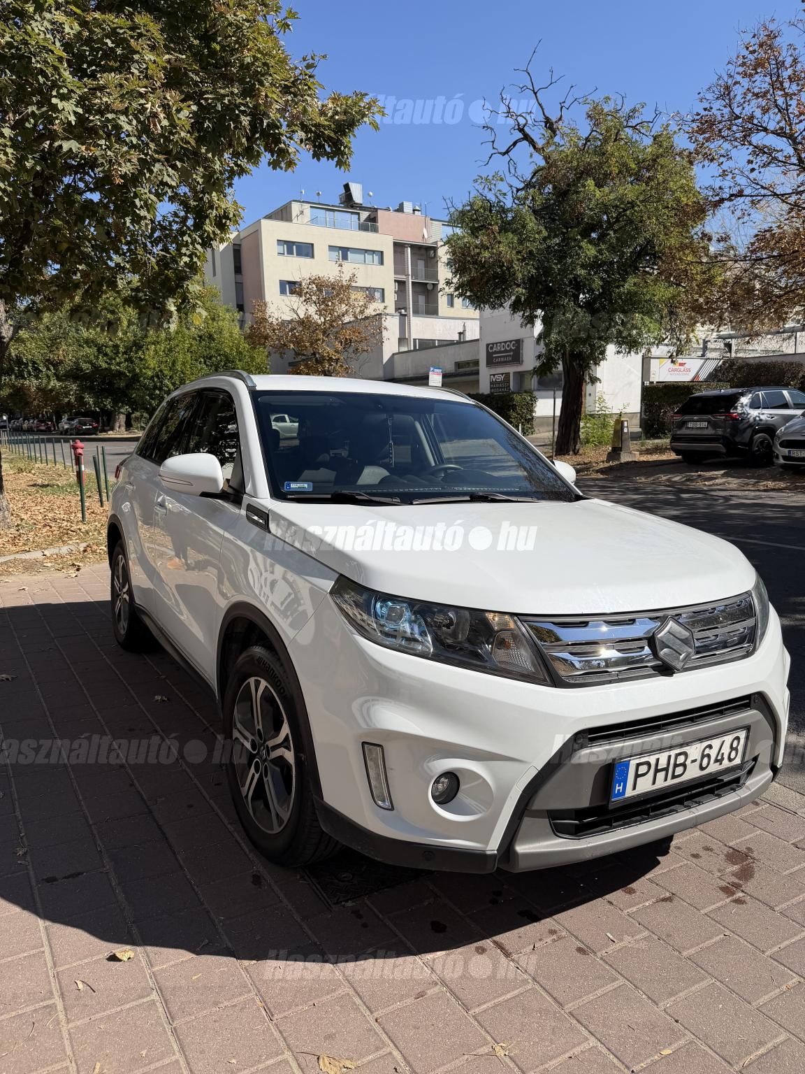 SUZUKI VITARA 2017/7 - 1