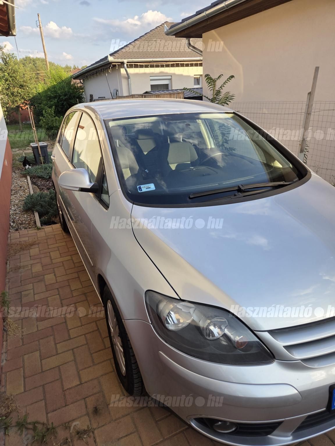 VOLKSWAGEN GOLF PLUS 2007/9 - 1