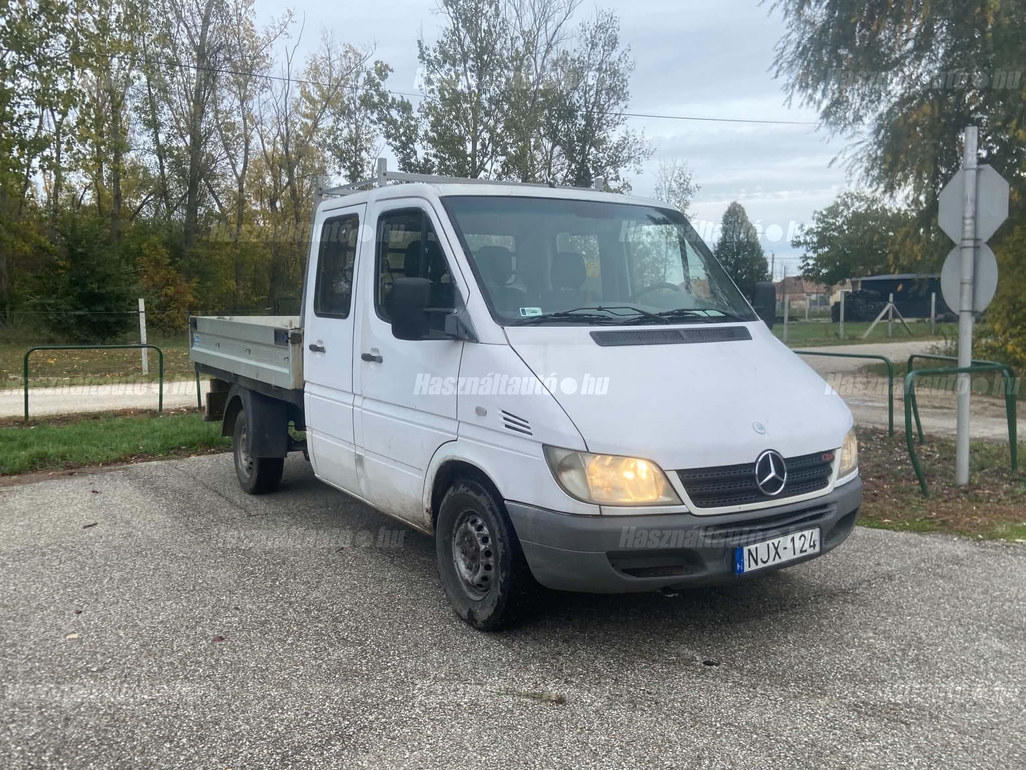 MERCEDES-BENZ SPRINTER 2005 - 1