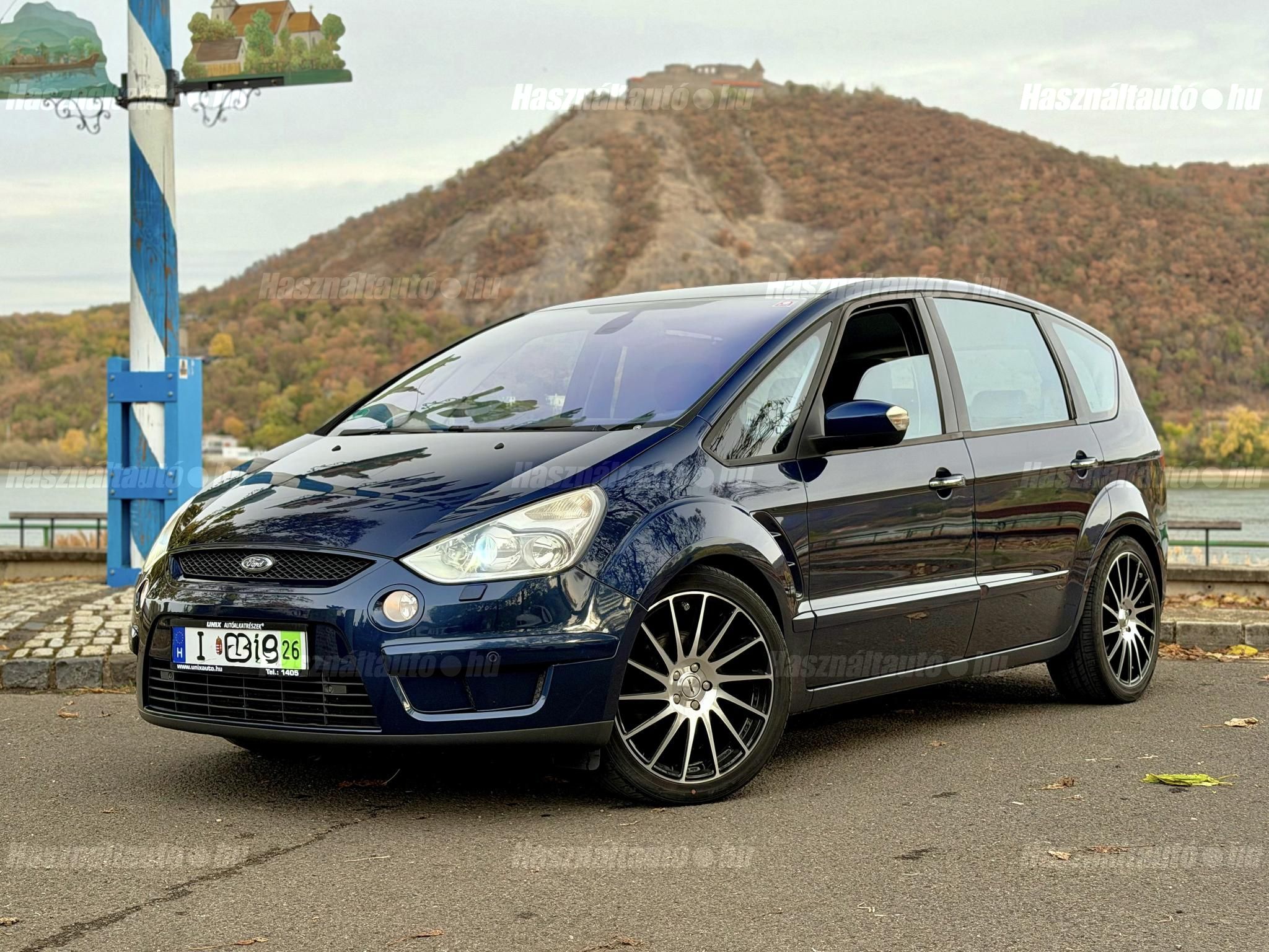 FORD S-MAX 2009/3 - 1
