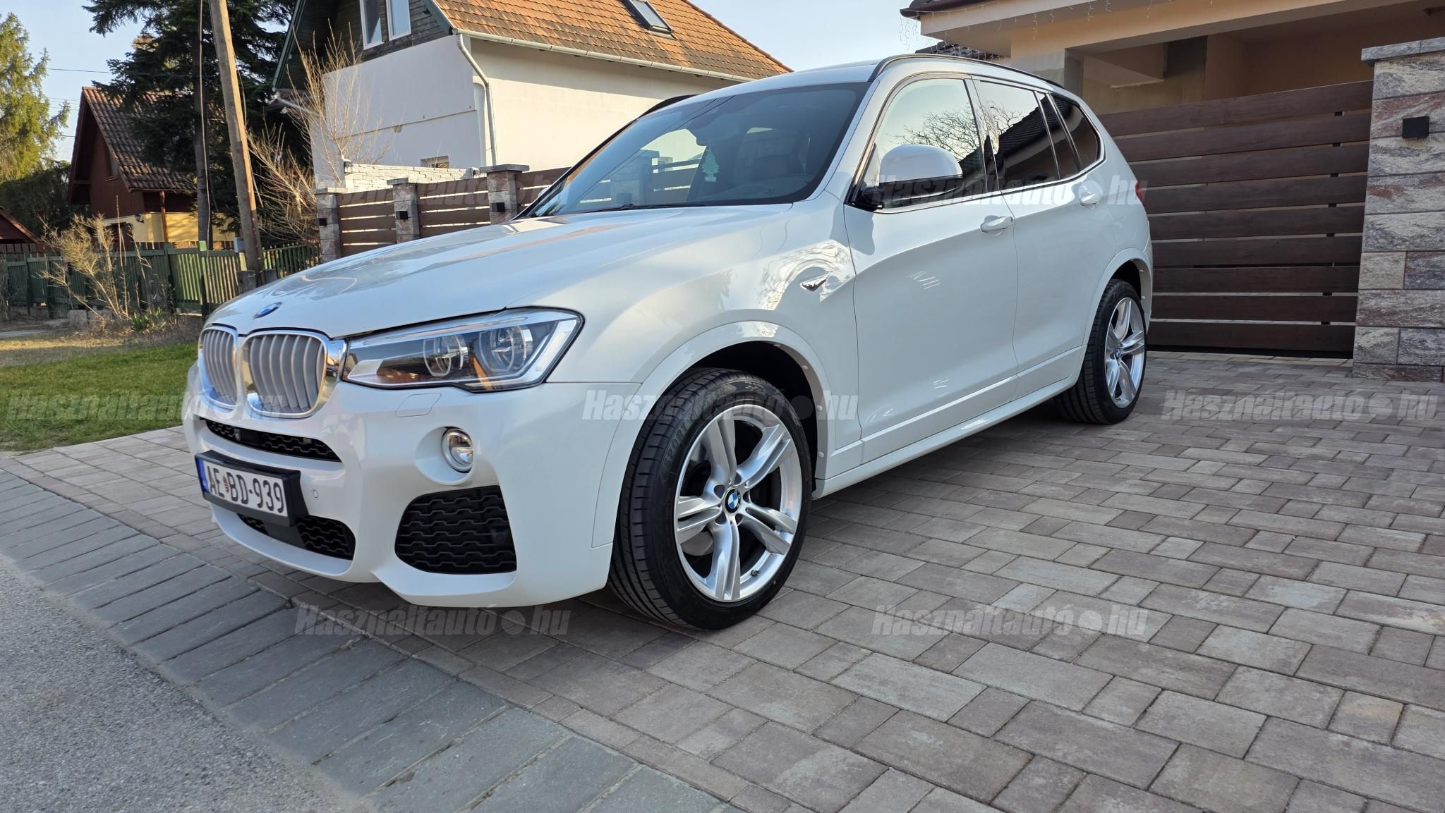 BMW X3 2016/11 - 1