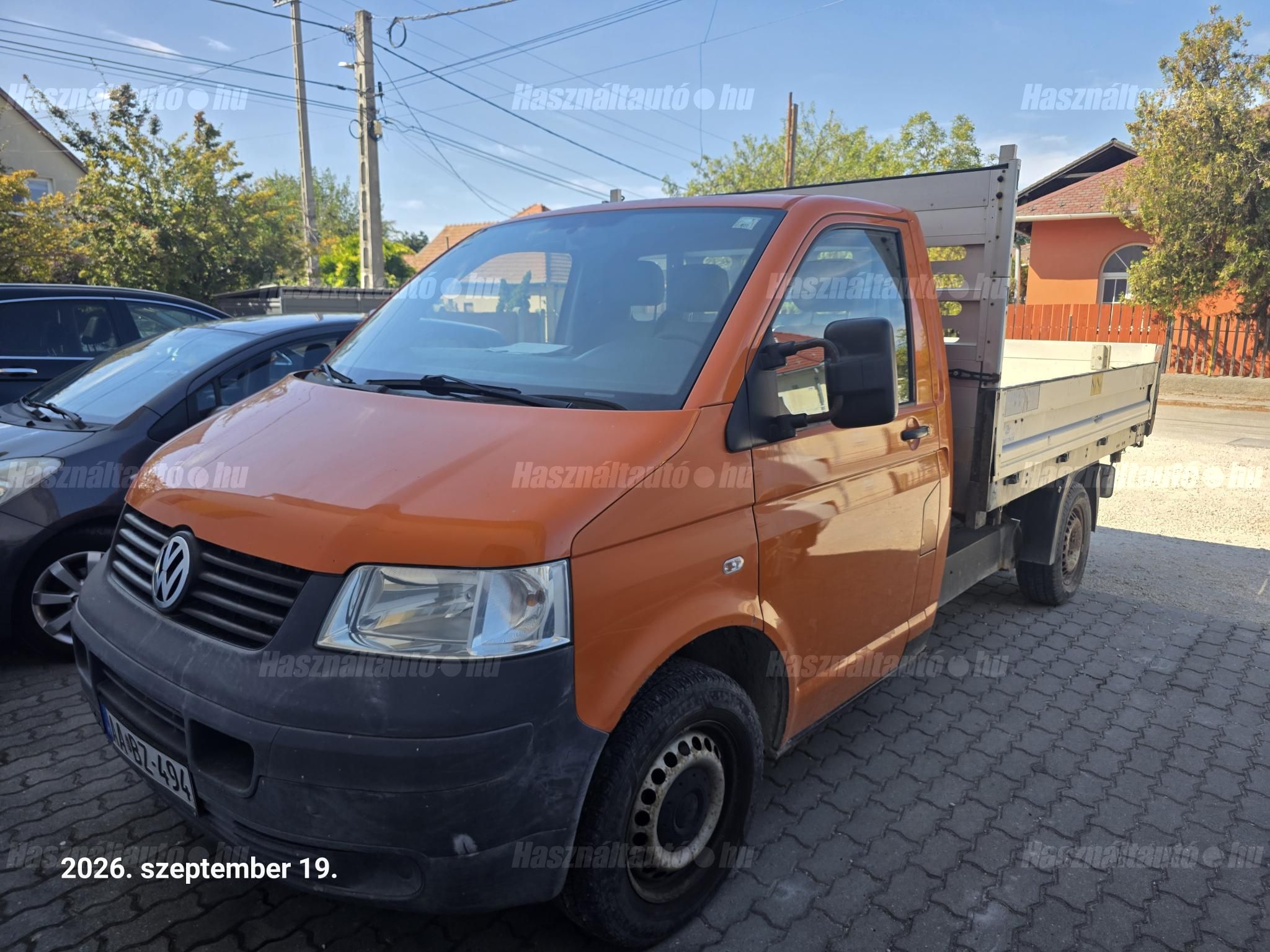 VOLKSWAGEN TRANSPORTER T5 2008/8 - 1