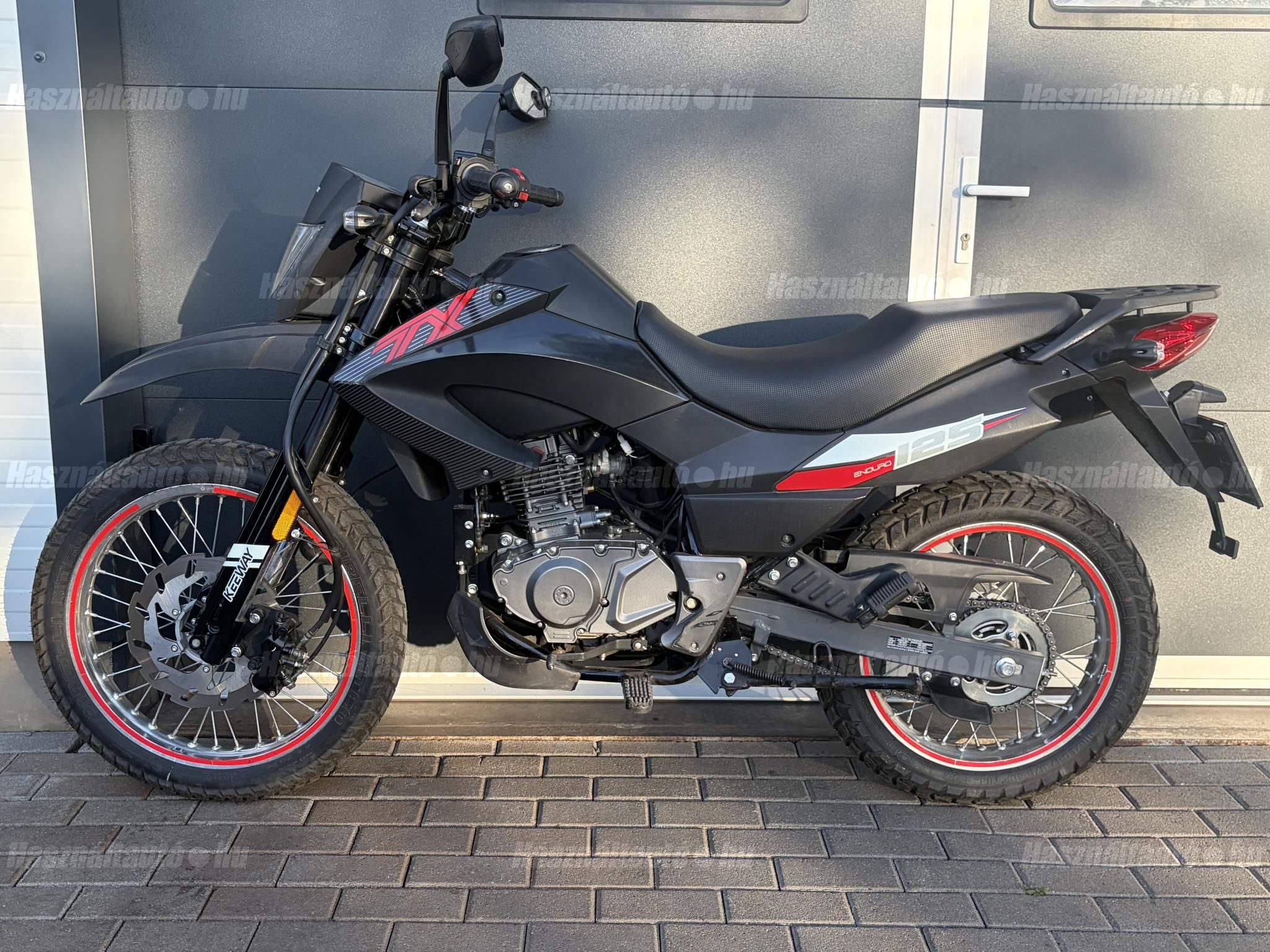 KEEWAY TX 125 2021/9 - 1