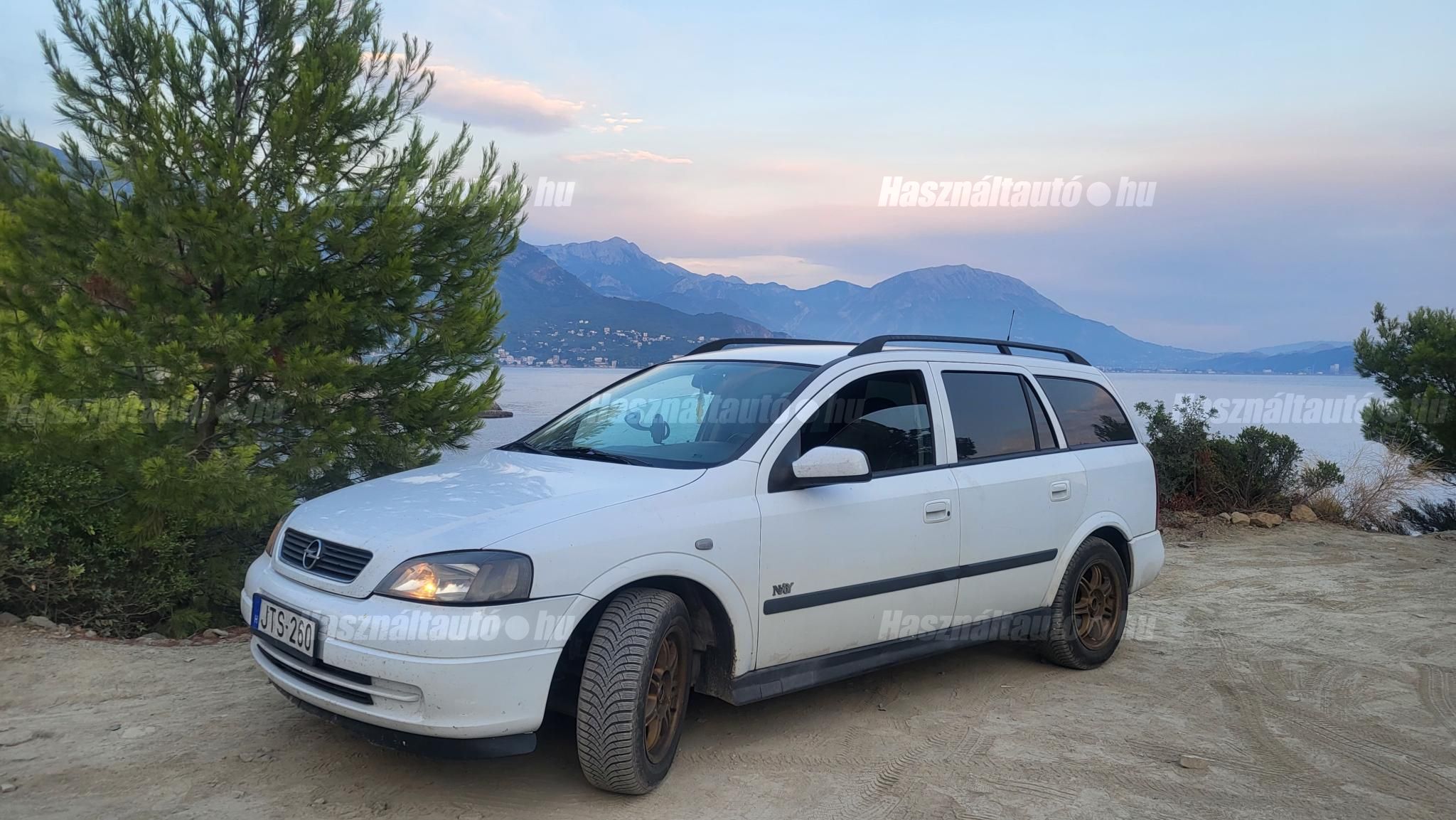 OPEL ASTRA G 2003 - 1