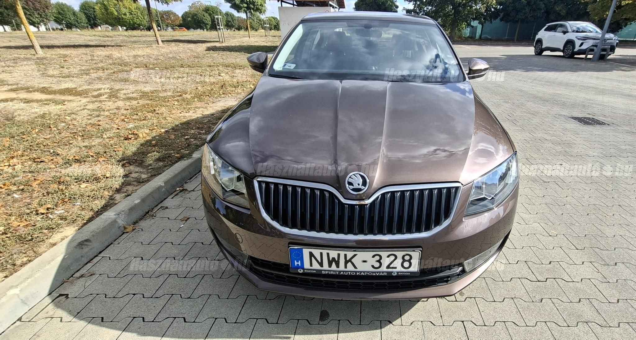 SKODA OCTAVIA 2016/11 - 1