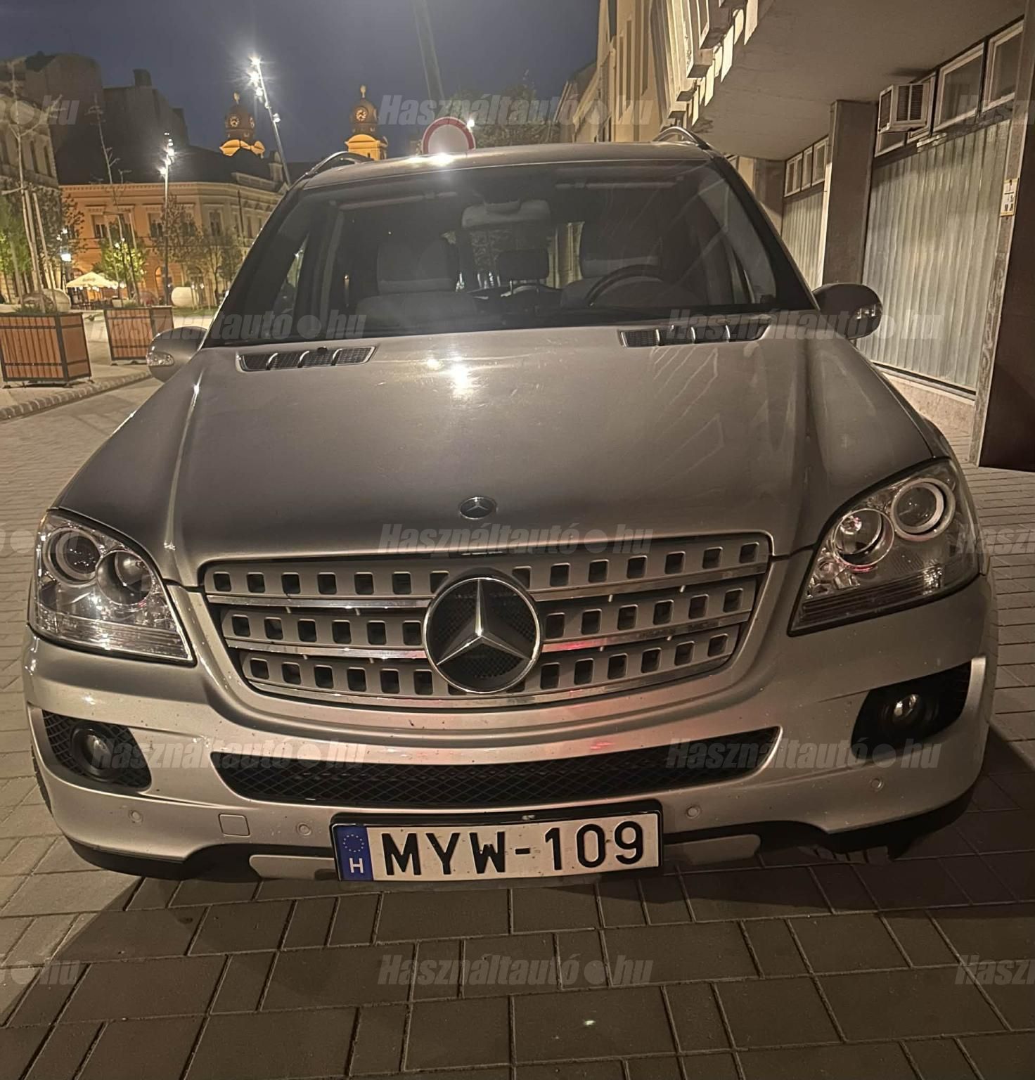 MERCEDES-BENZ ML 280 2007/12 - 1