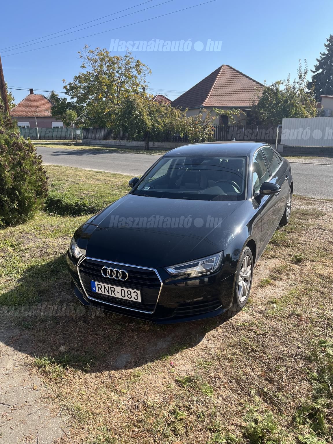 AUDI A4 2019/6 - 1