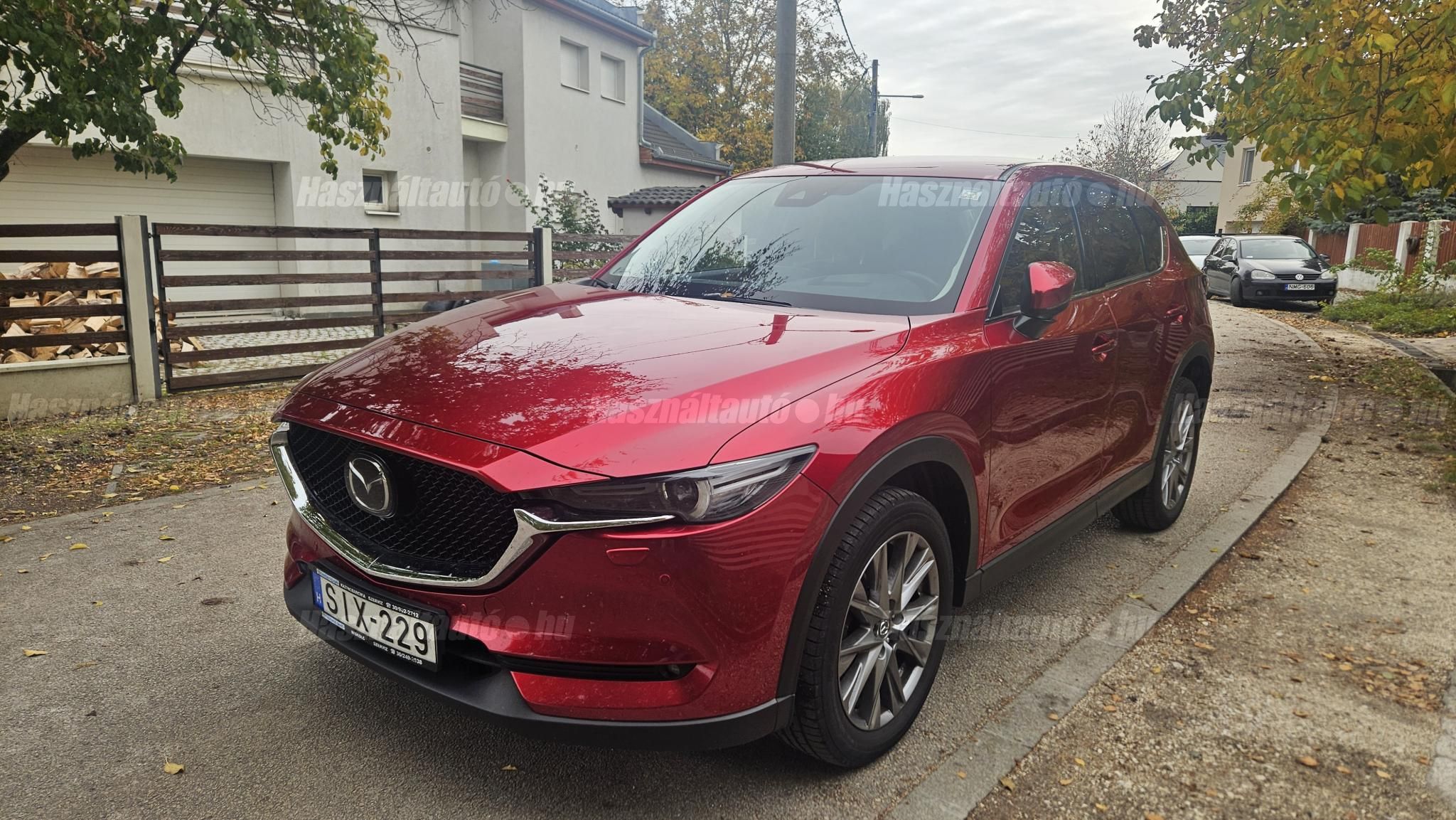 MAZDA CX-5 2020/11 - 1