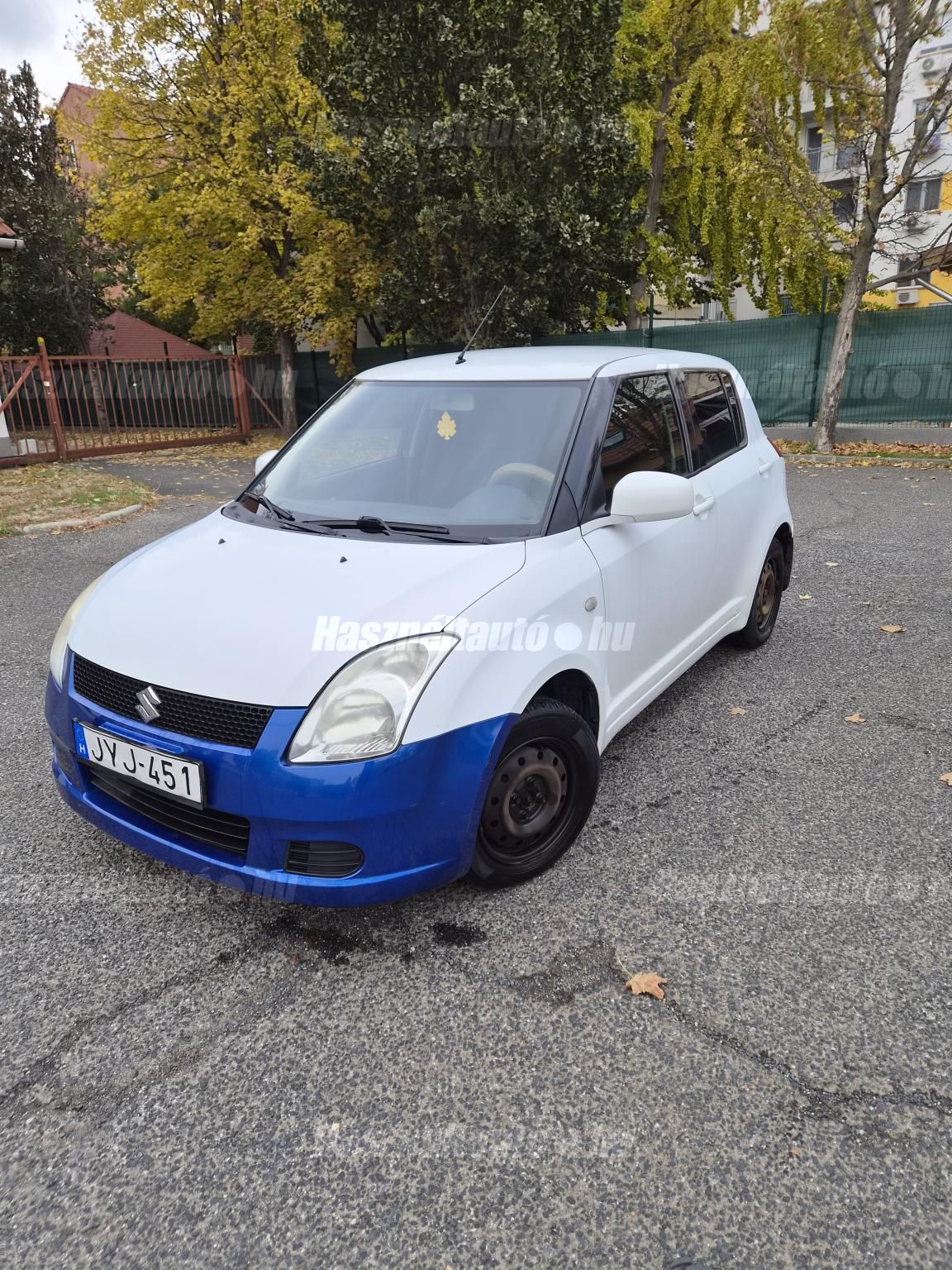 SUZUKI SWIFT 2005/11 - 1