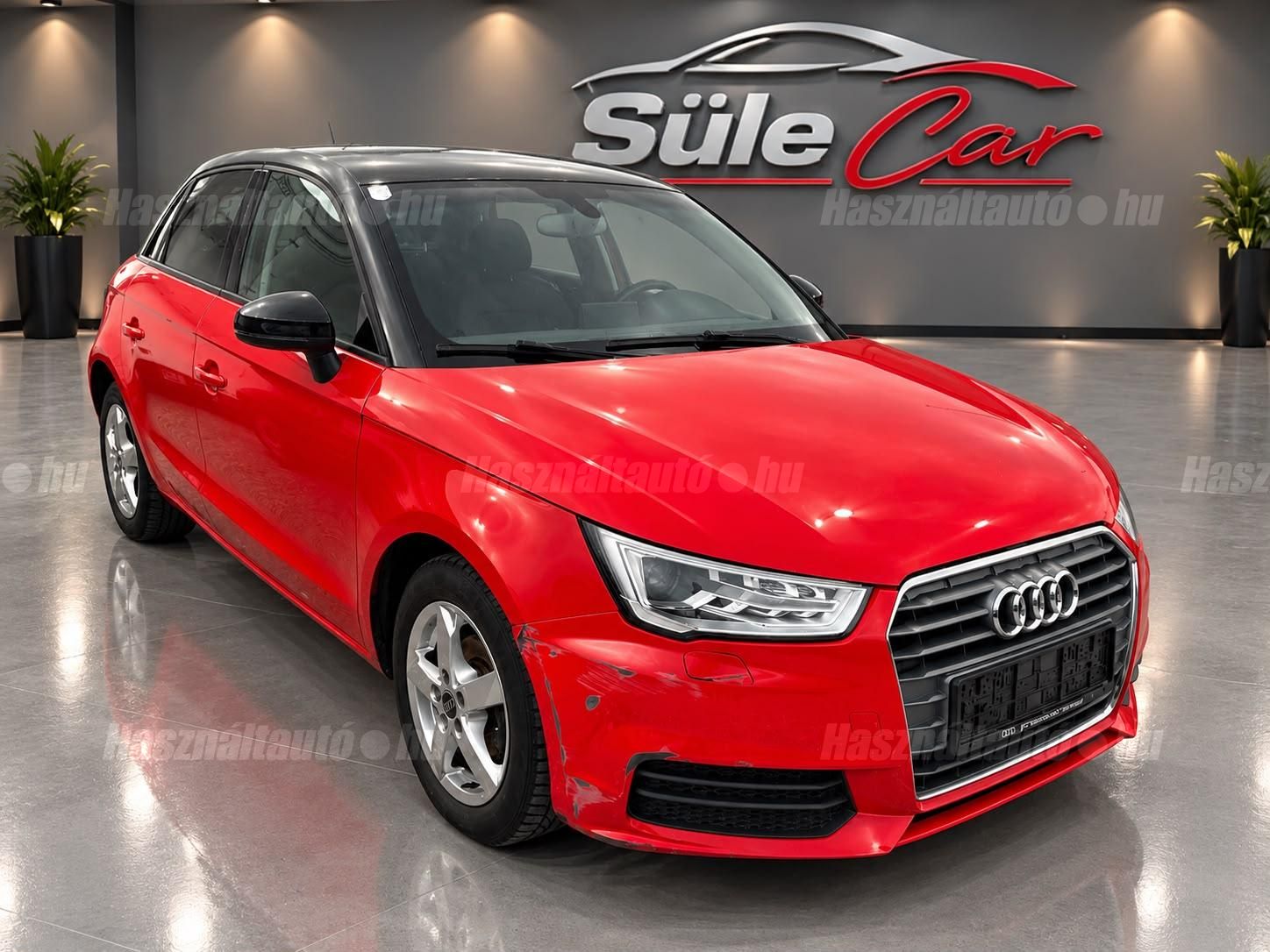 AUDI A1 2018/6 - 1