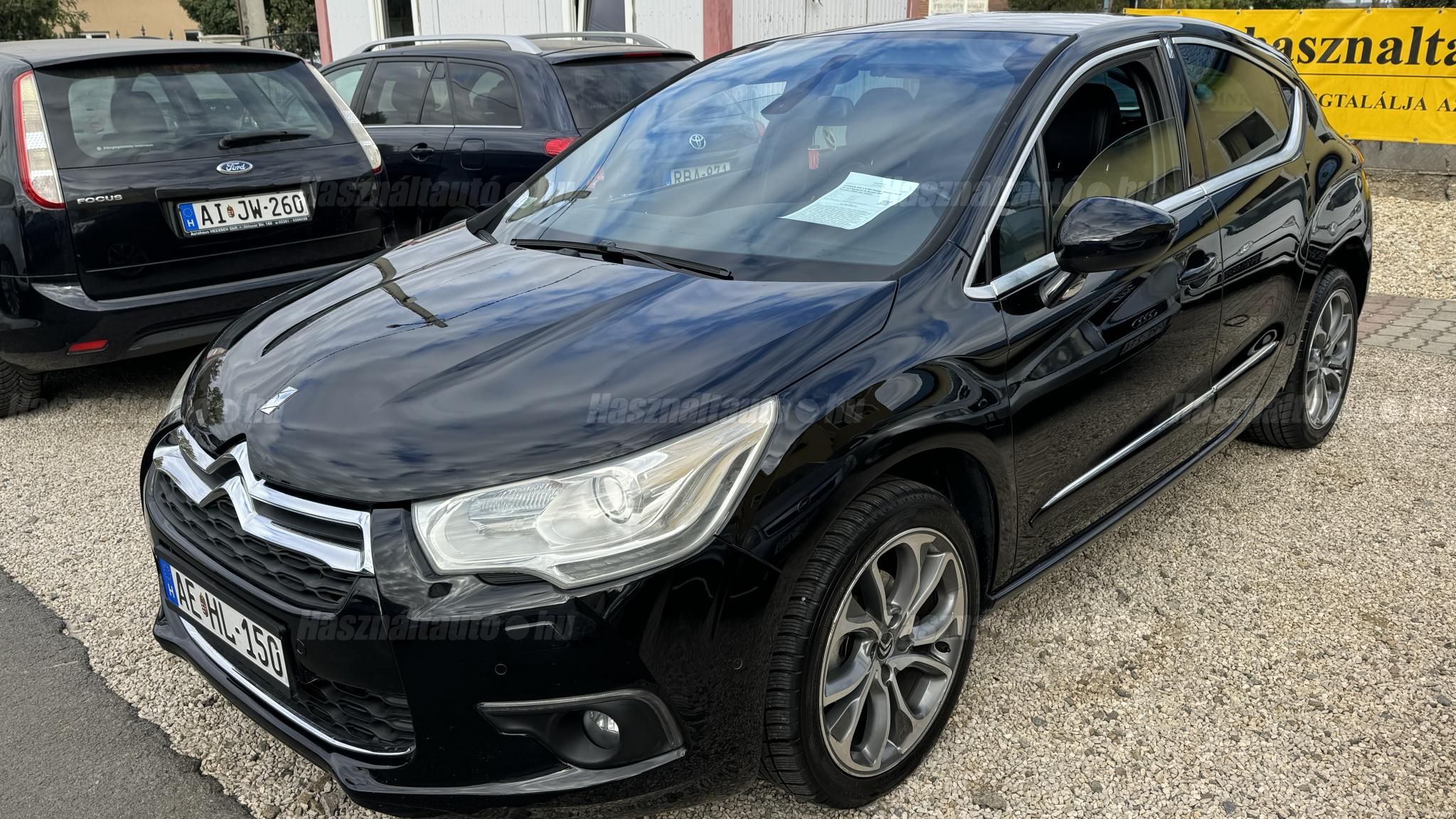 CITROEN DS4 2011/11 - 1
