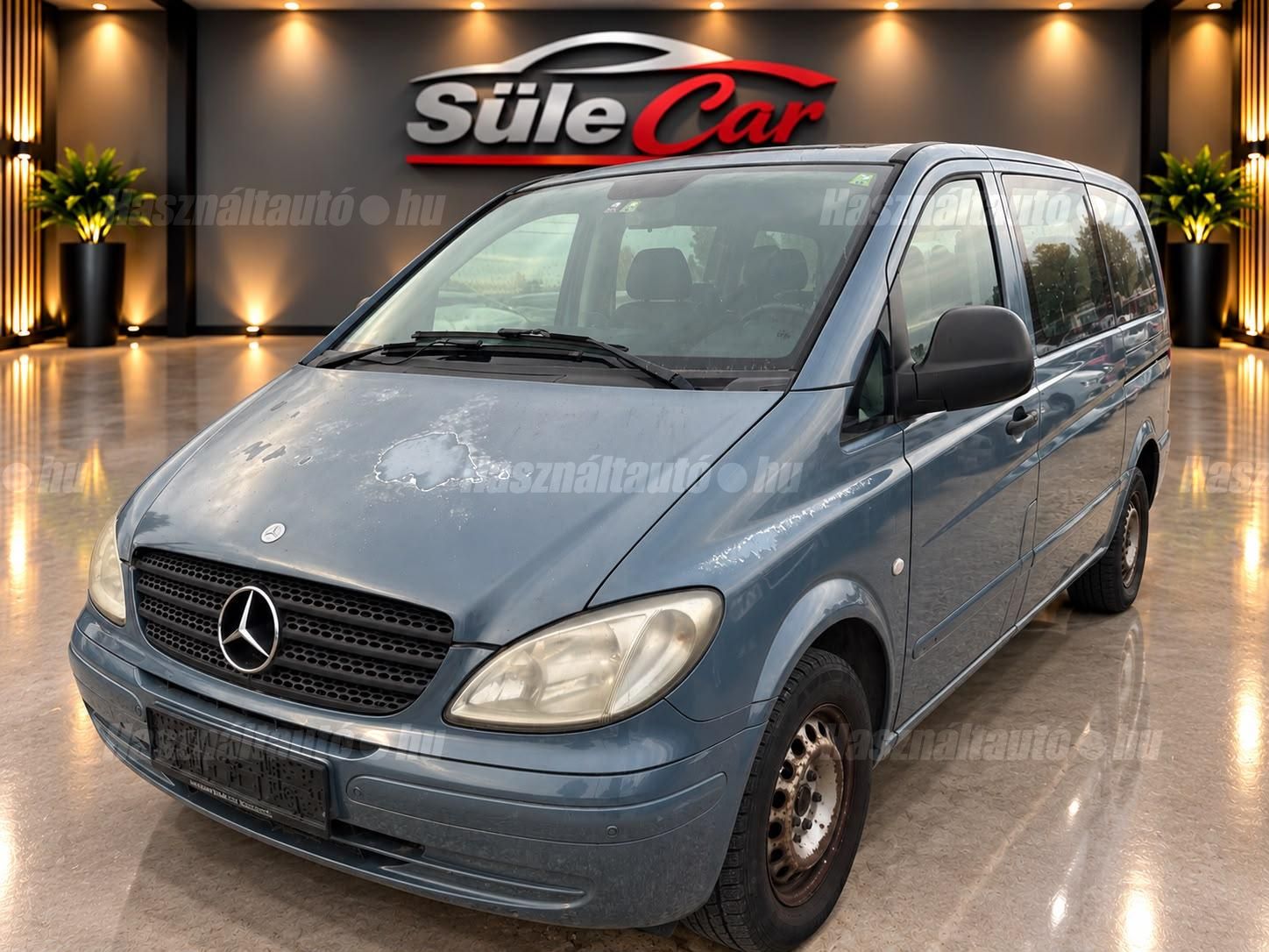 MERCEDES-BENZ VITO 2007/6 - 1