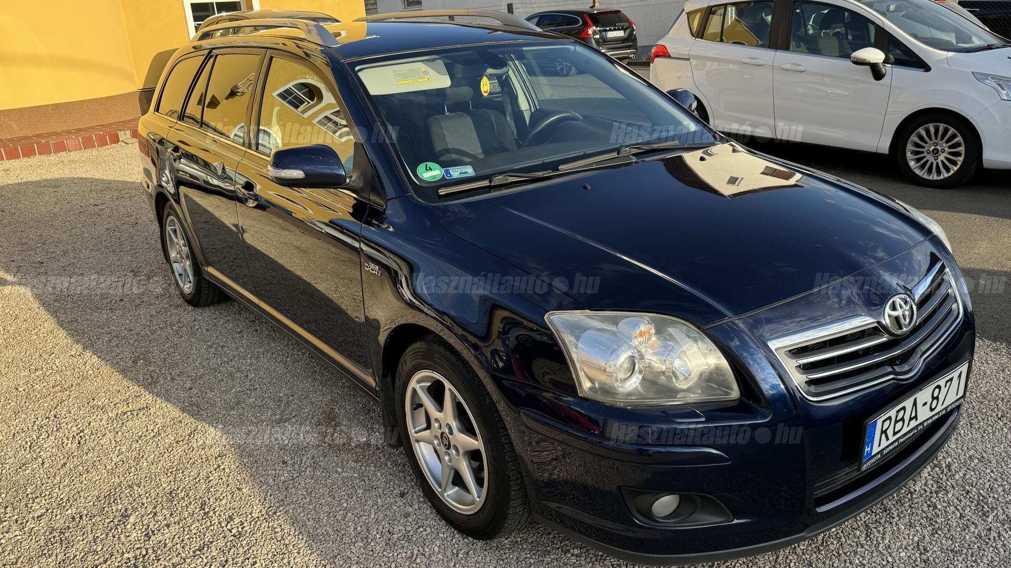 TOYOTA AVENSIS 2008/11 - 1