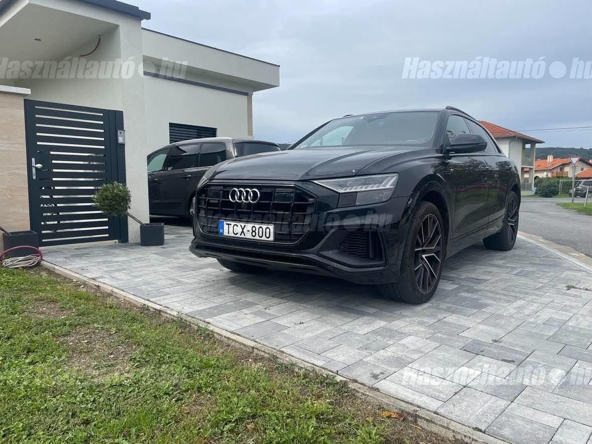 AUDI Q8 2019/5 - 1