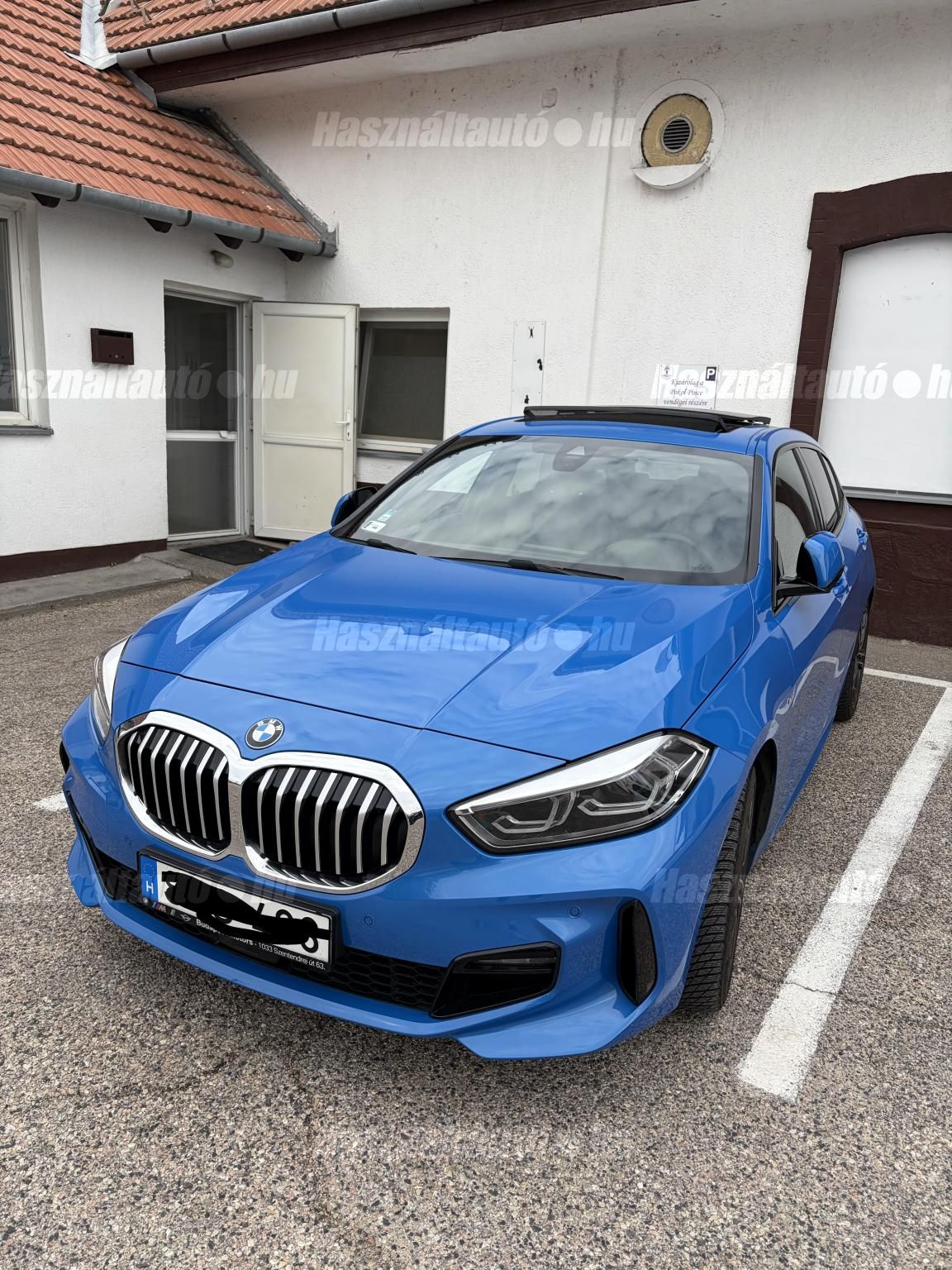 BMW 118 2021/2 - 1