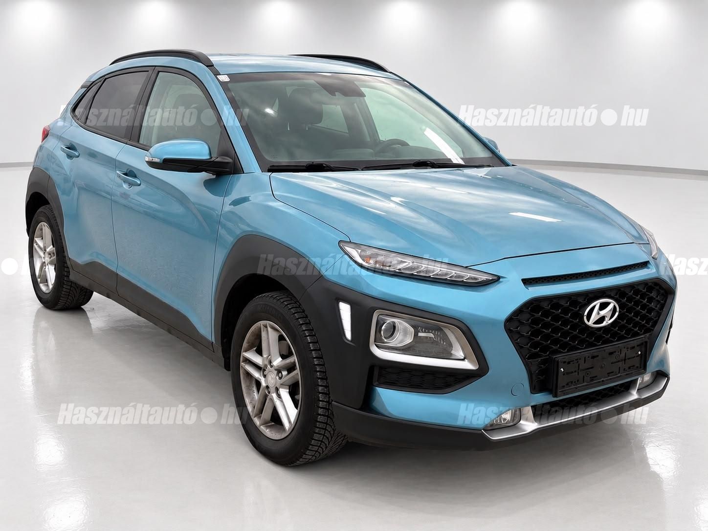 HYUNDAI KONA 2018/11 - 1