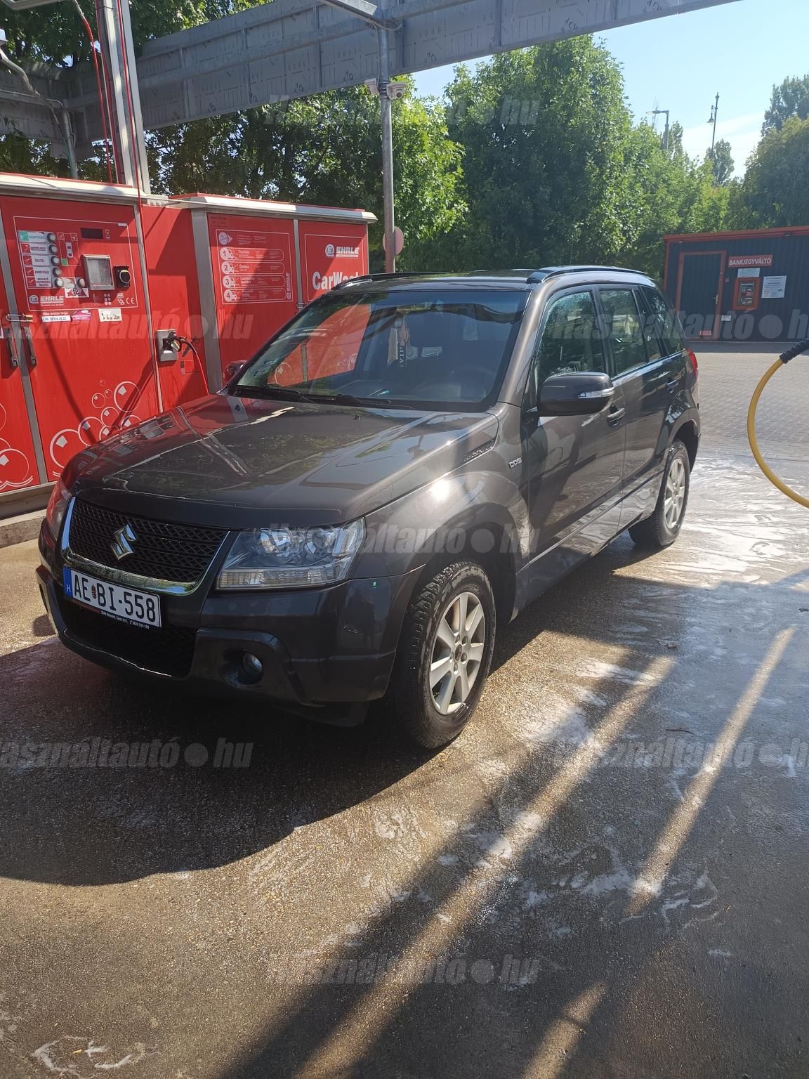 SUZUKI GRAND VITARA 2009/11 - 1