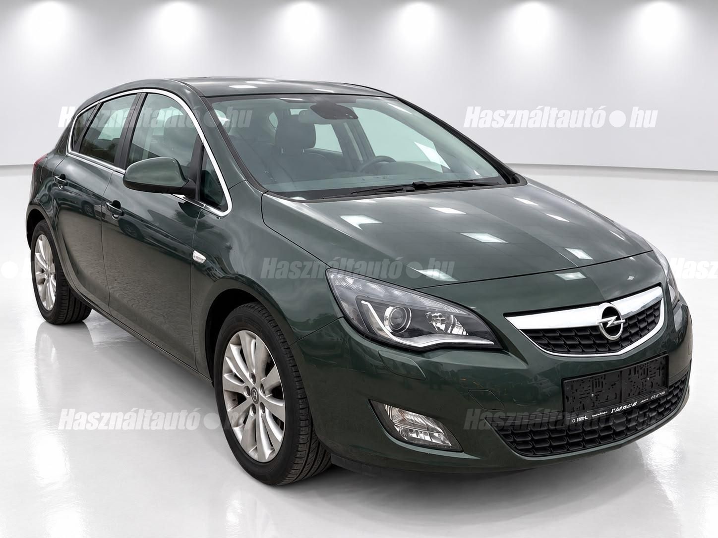 OPEL ASTRA J 2011/5 - 1
