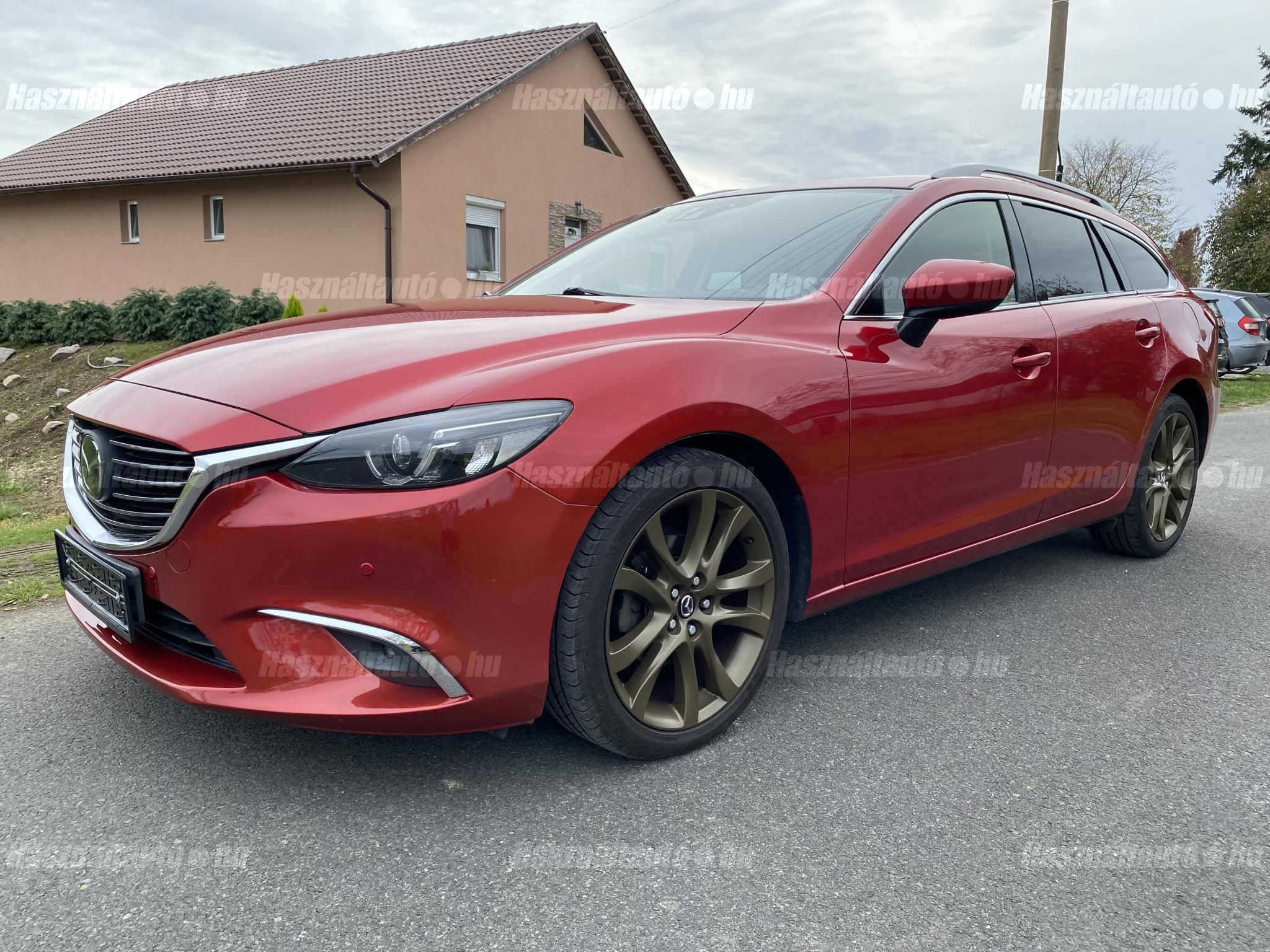 MAZDA 6 2015/11 - 1