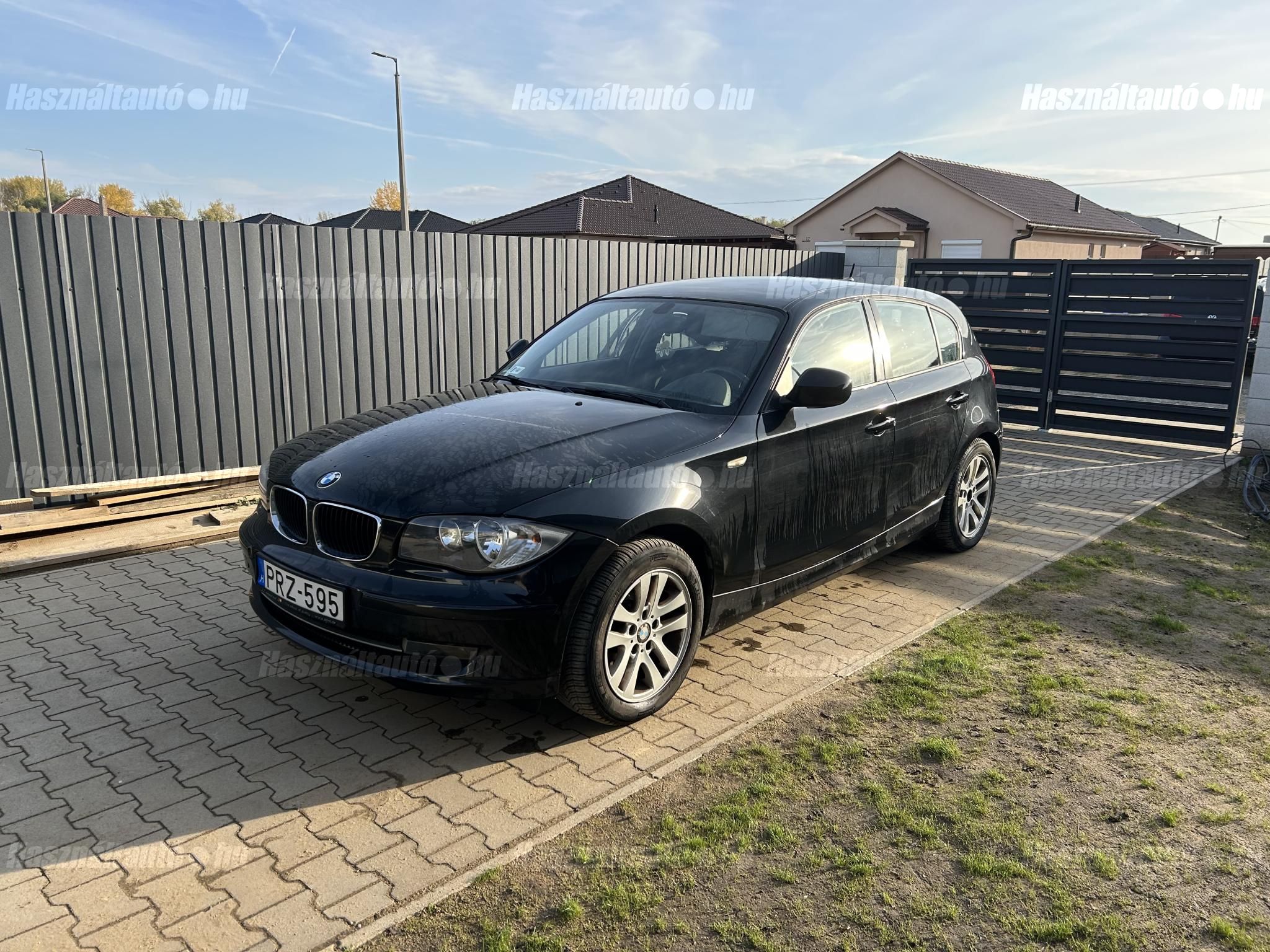 BMW 116 2009/6 - 1