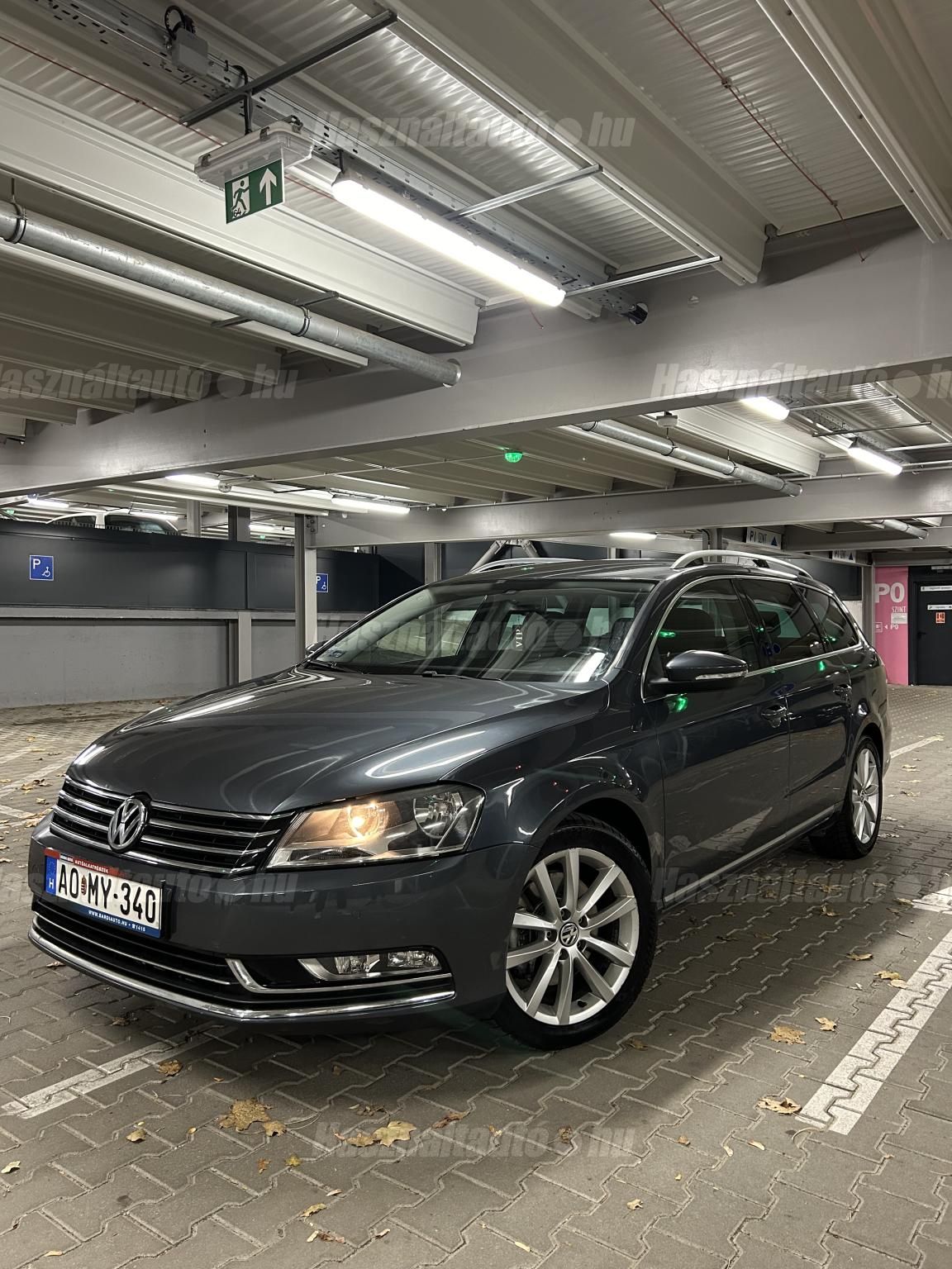 VOLKSWAGEN PASSAT VII 2012/5 - 1