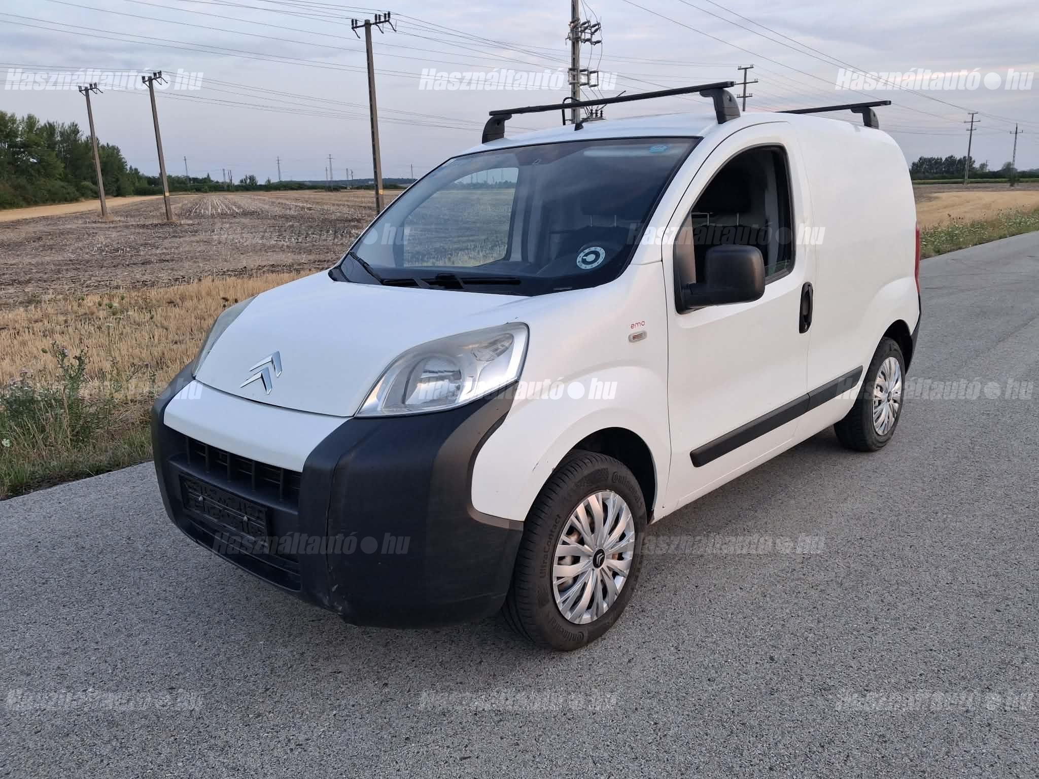 CITROEN NEMO 2012/8 - 1