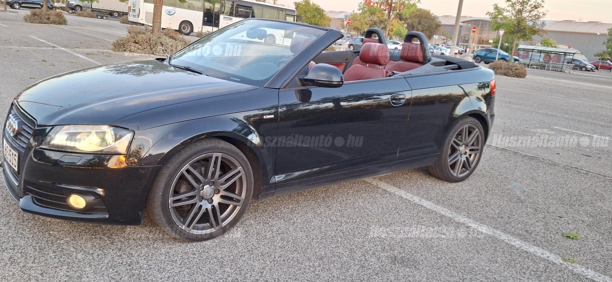 AUDI A3 CABRIO 2010/4 - 1