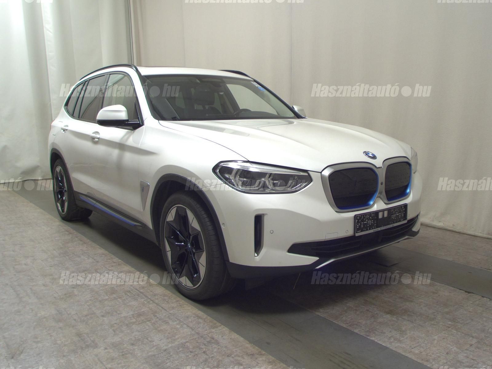 BMW IX3 2021/8 - 1