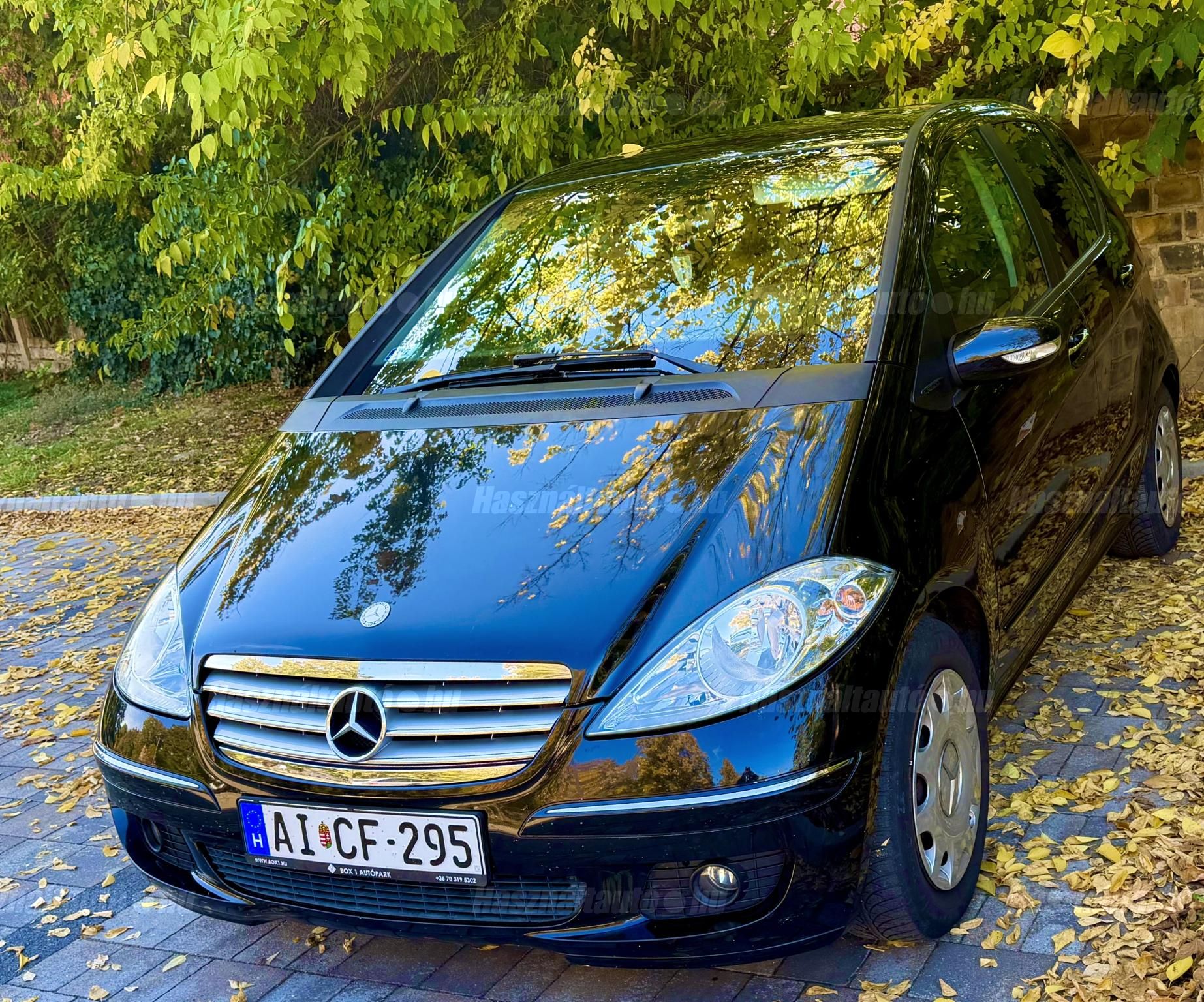 MERCEDES-BENZ A 170 2007/8 - 1