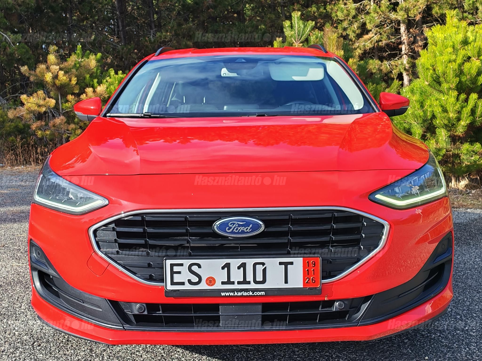 FORD FOCUS 2022/10 - 1