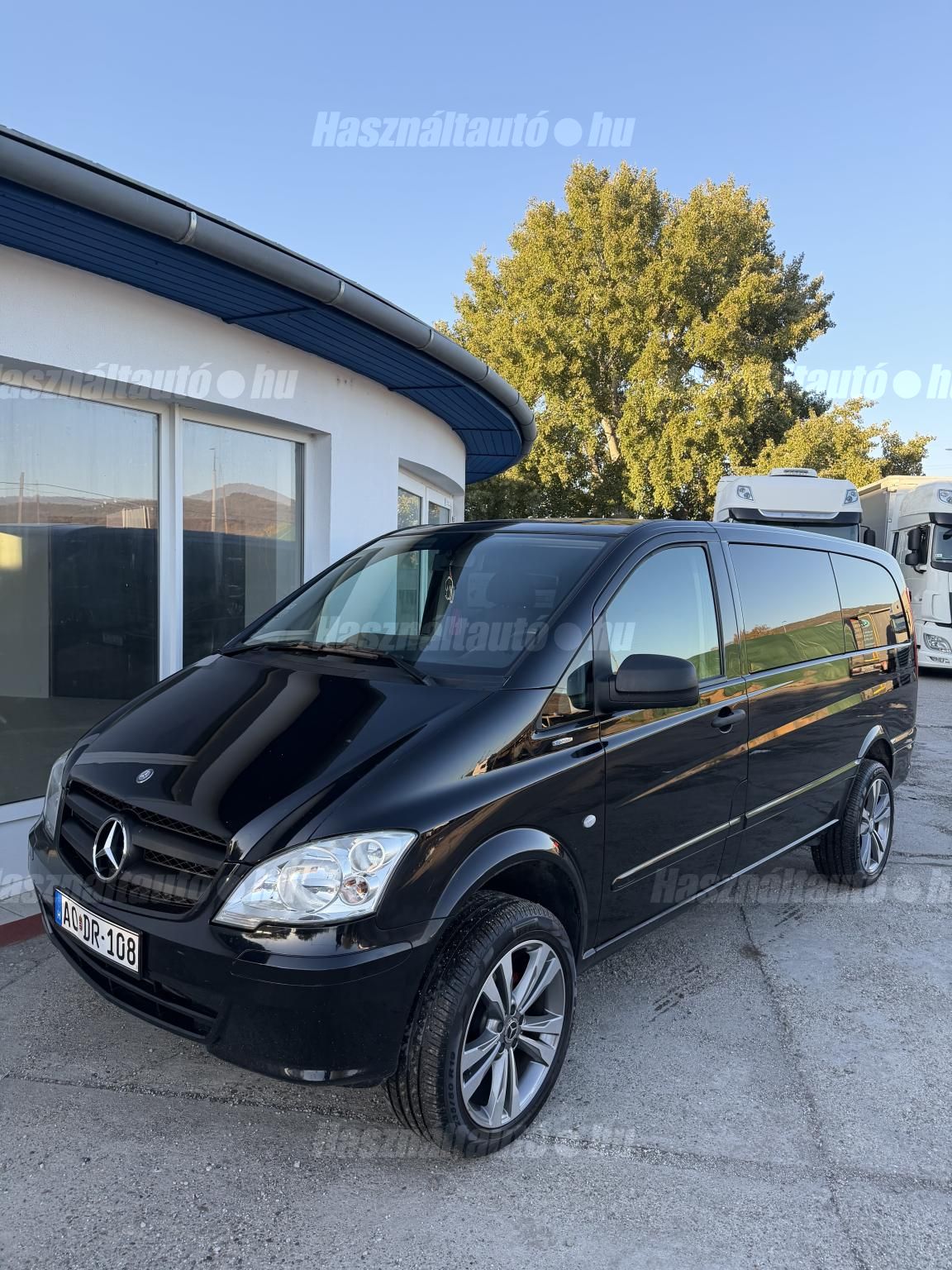 MERCEDES-BENZ VITO 2011 - 1