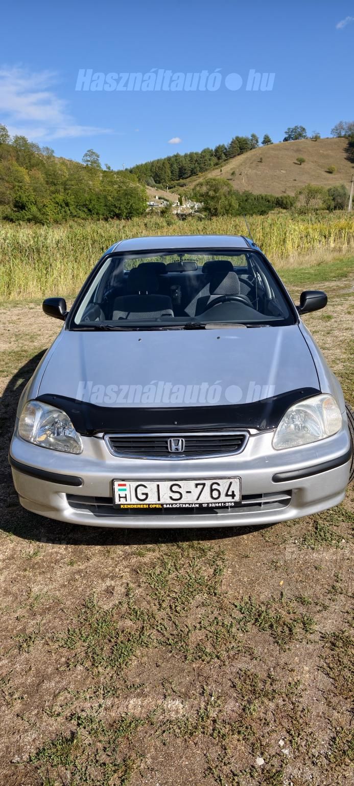 HONDA CIVIC 1997/4 - 1