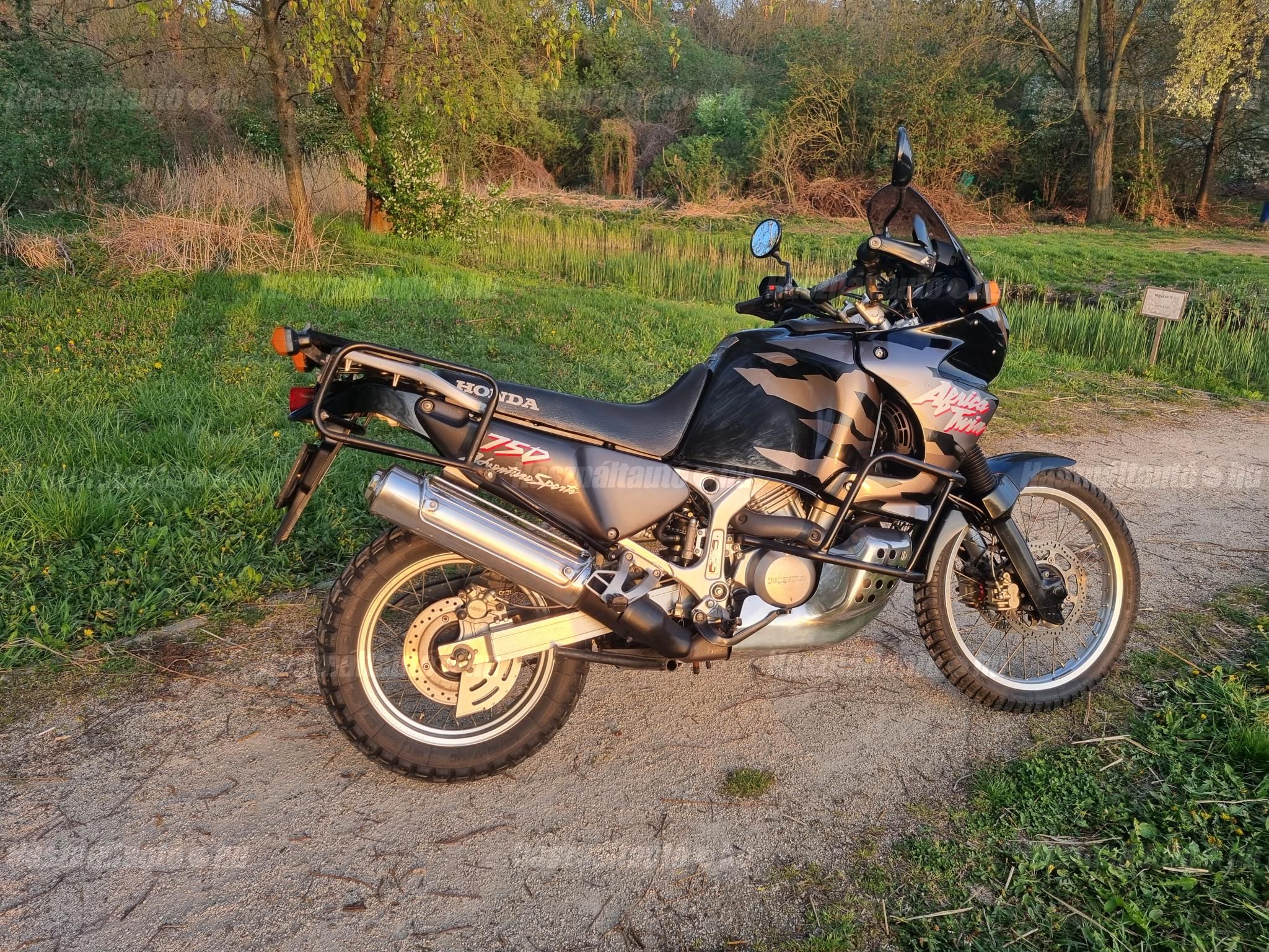 HONDA XRV 750 1998 - 1