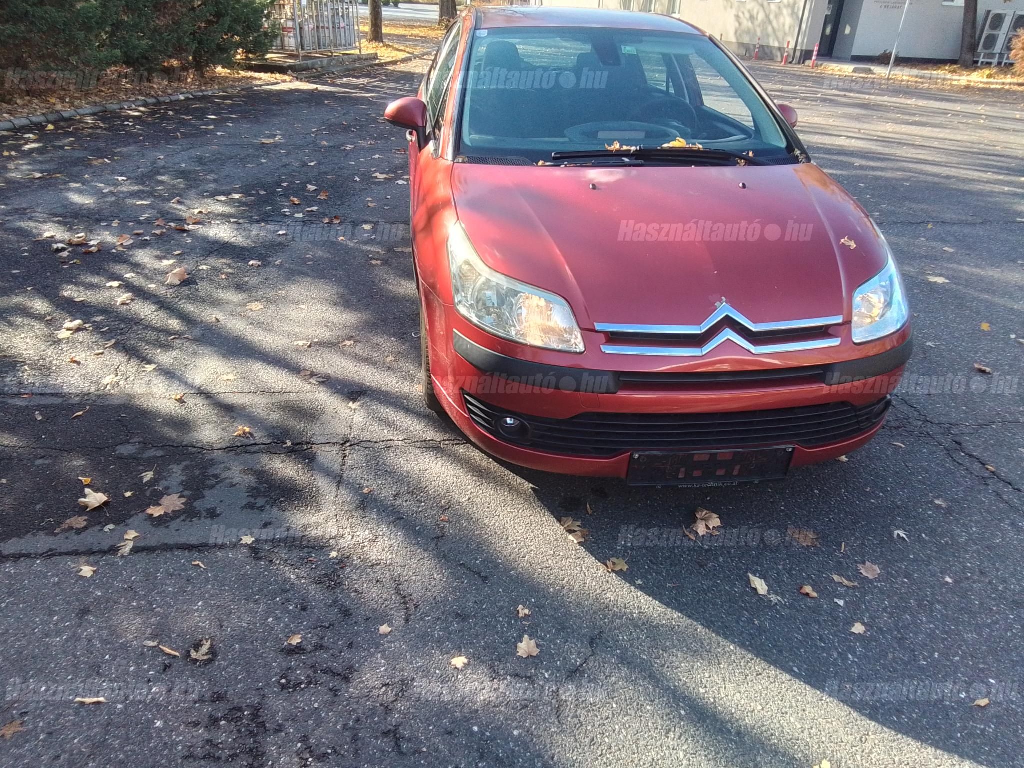 CITROEN C4 2008/2 - 1