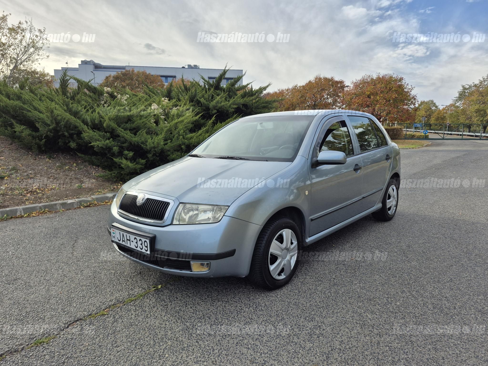 SKODA FABIA 2003/10 - 1