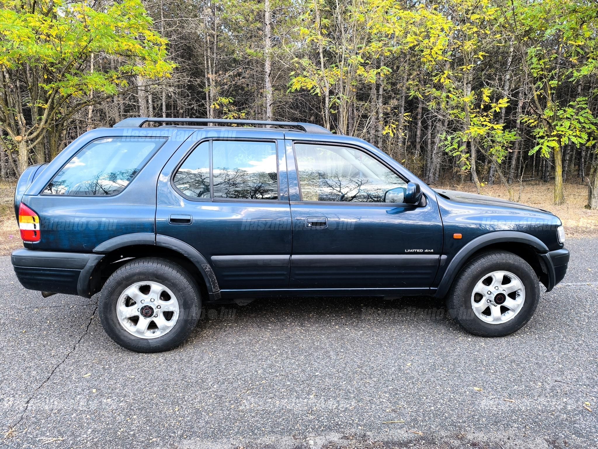 OPEL FRONTERA 2000/1 - 1