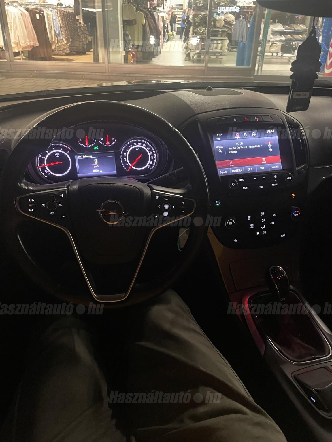 OPEL INSIGNIA 2015/1 - 1