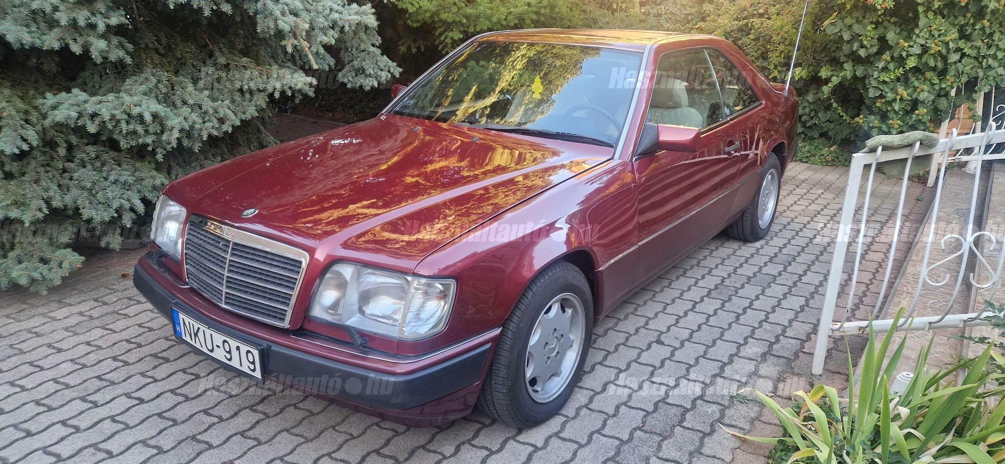 MERCEDES-BENZ W 124 1994 - 1