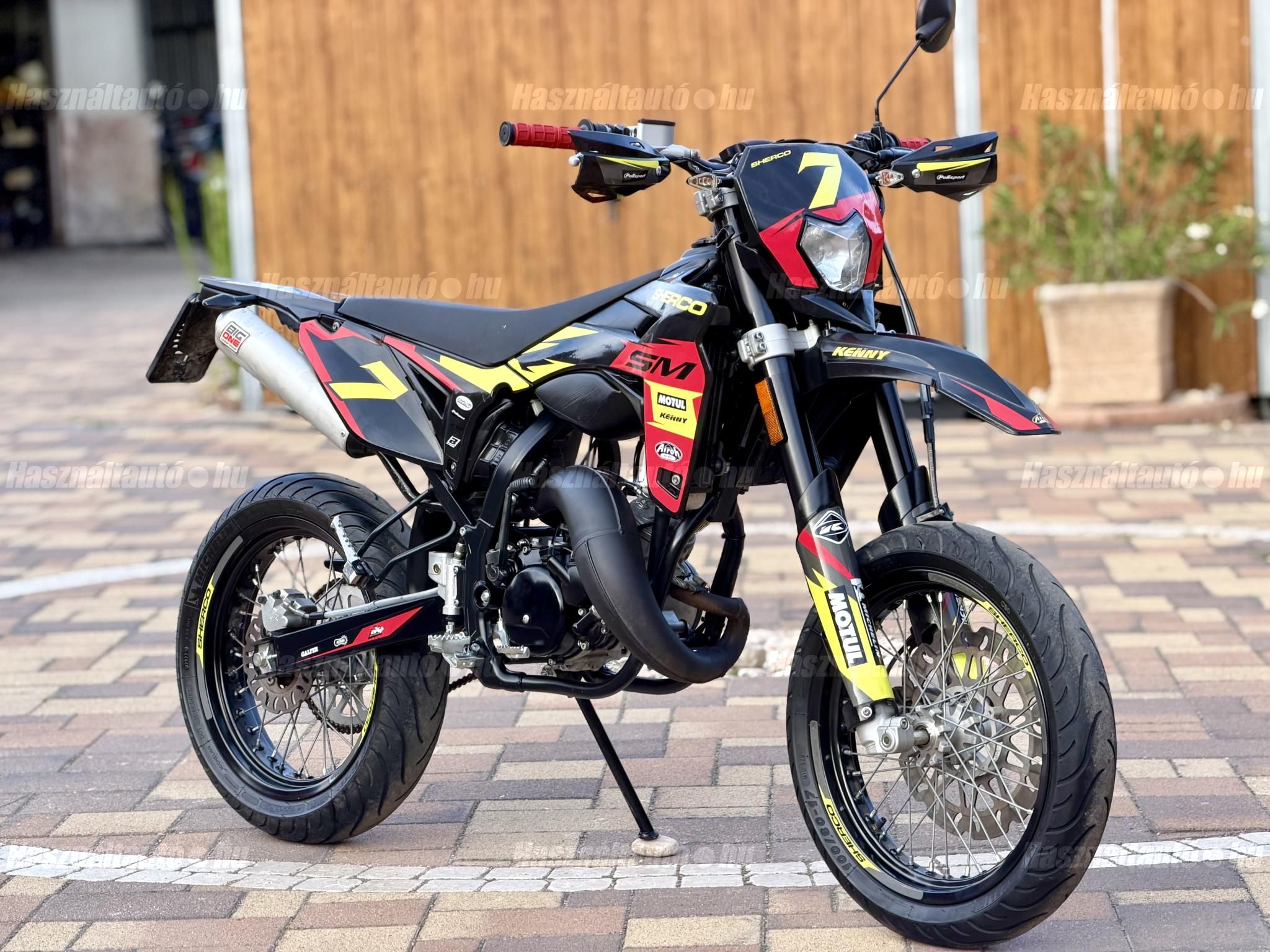 SHERCO SE 50 2023/9 - 1