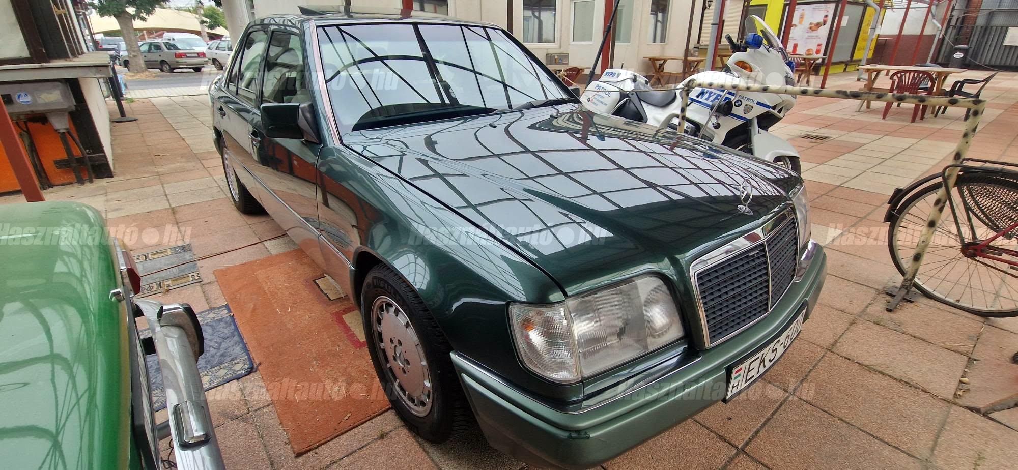 MERCEDES-BENZ E 200 1994 - 1