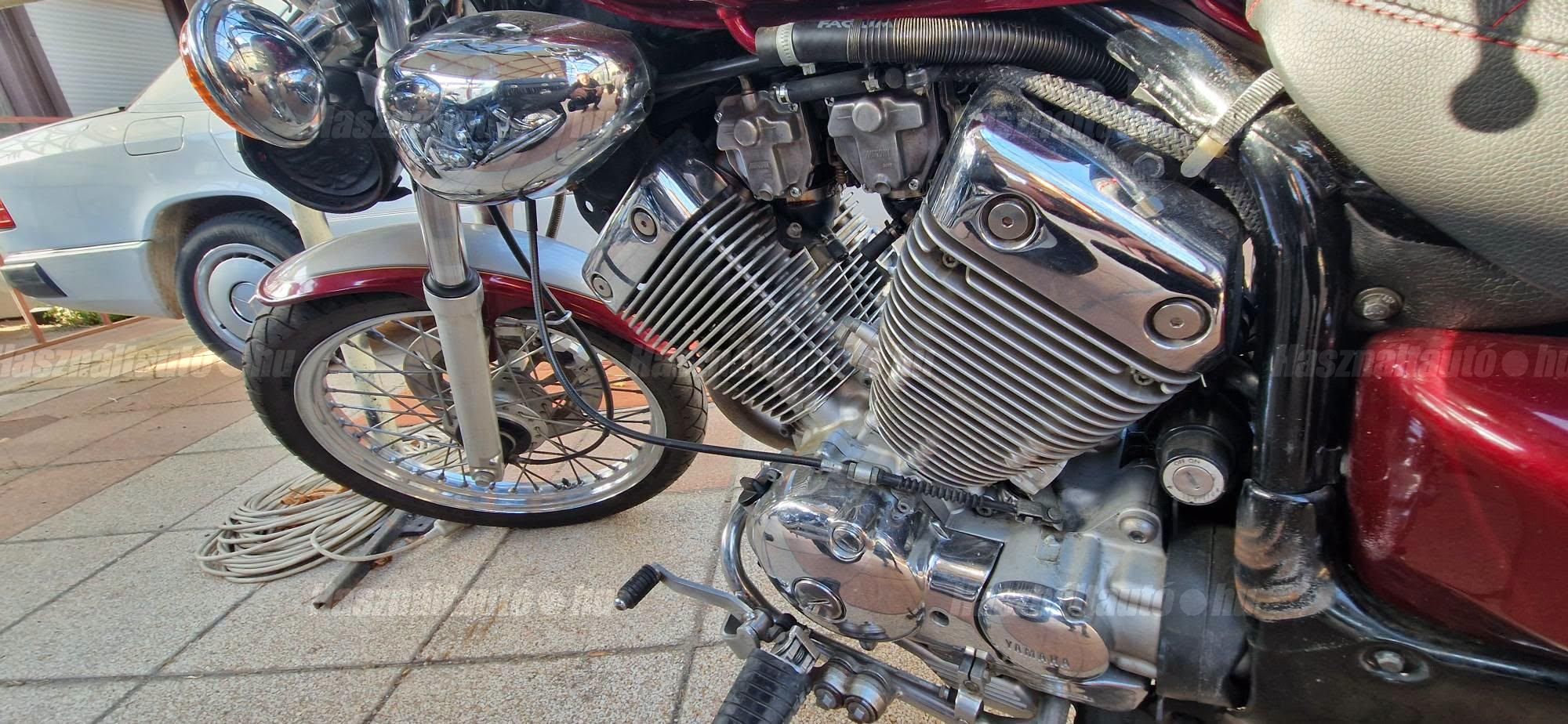 YAMAHA XV 500 1995 - 1