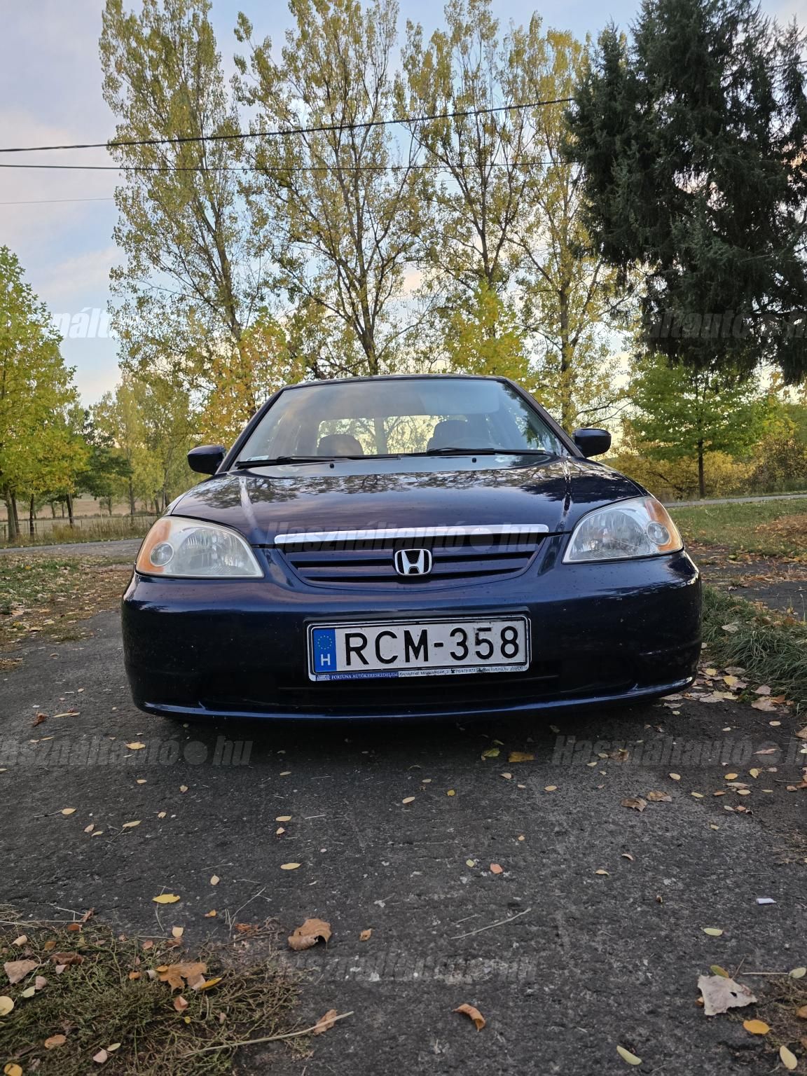 HONDA CIVIC 2001/11 - 1